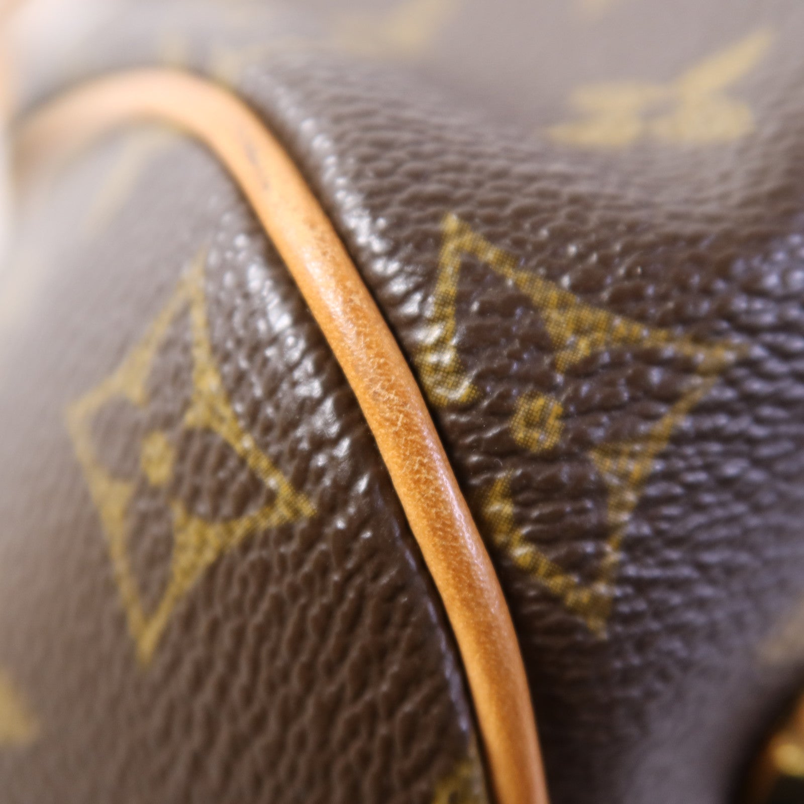LOUIS VUITTON Monogram Tivoli GM金扣肩背袋