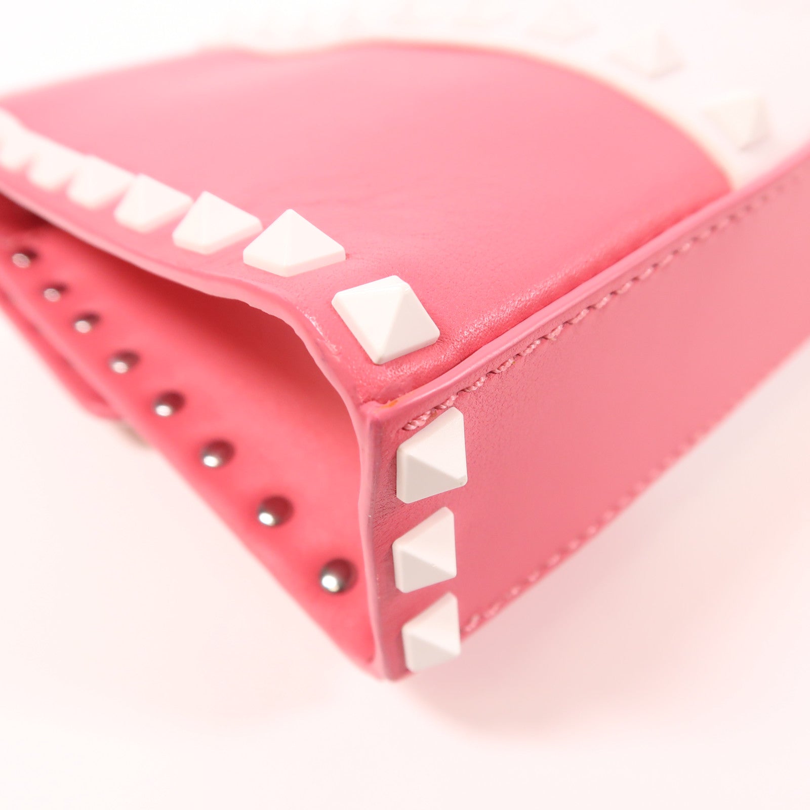 Valentino 牛皮皮革Shoulder Bag肩背袋