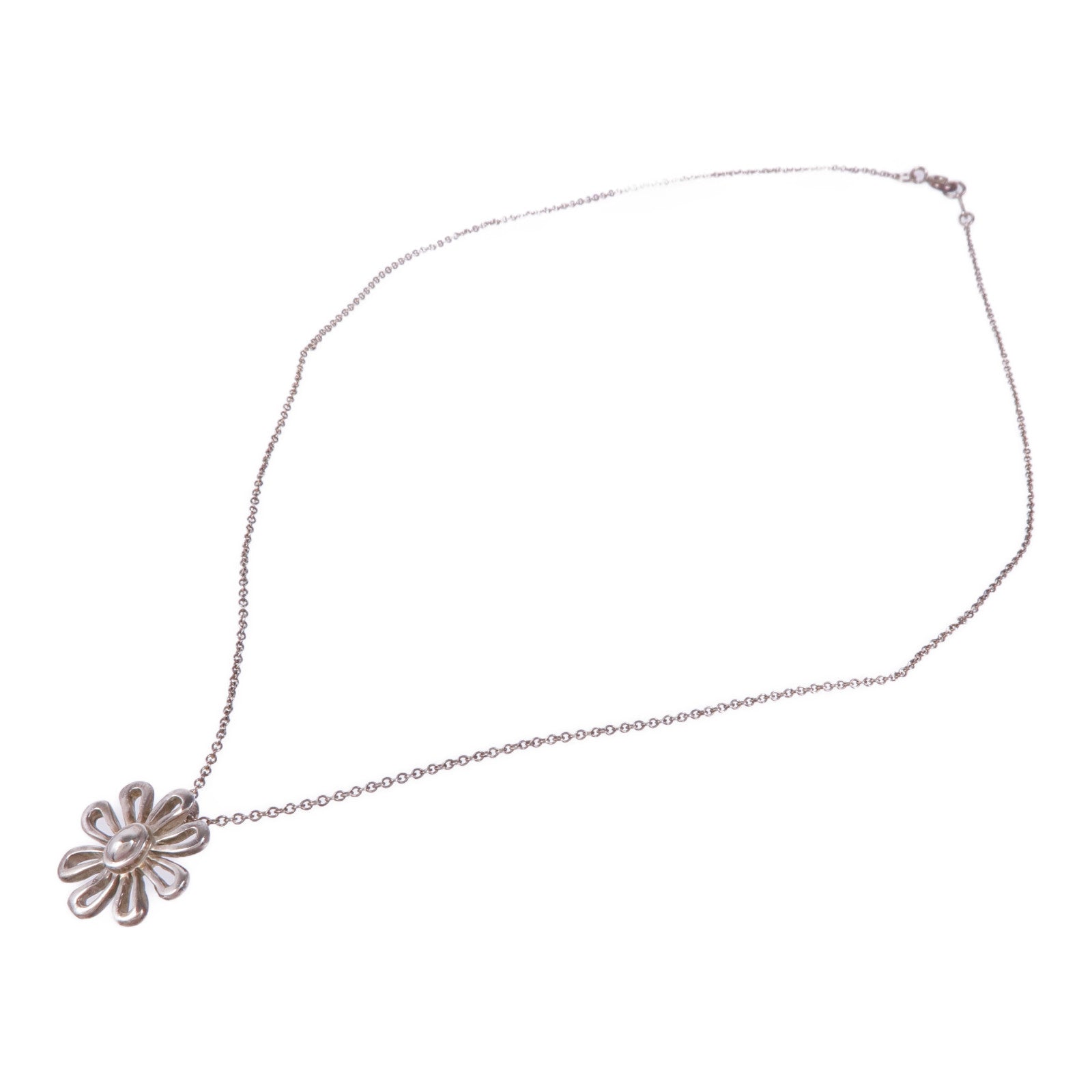TIFFANY＆CO 925純銀Necklace項鍊
