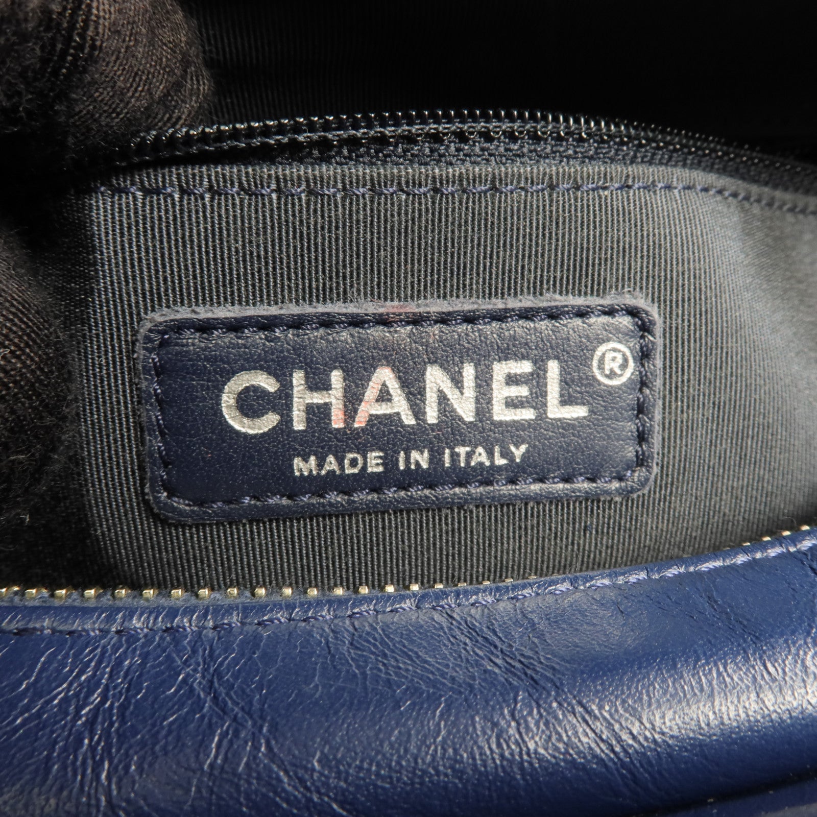 CHANEL 【激減優惠】牛皮皮革Gabrielle Small鏈帶肩背袋
