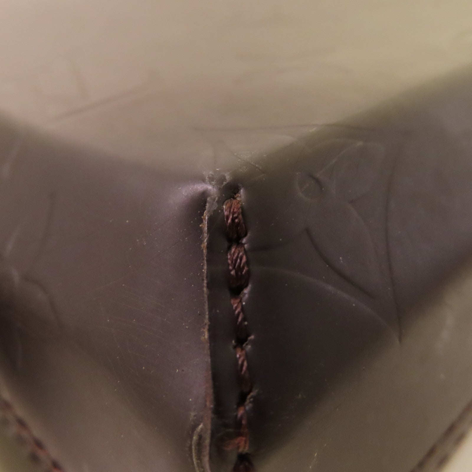 LOUIS VUITTON **【激減優惠】Monogram Glace Bobby Cafe Shoulder Bag肩背袋啡色