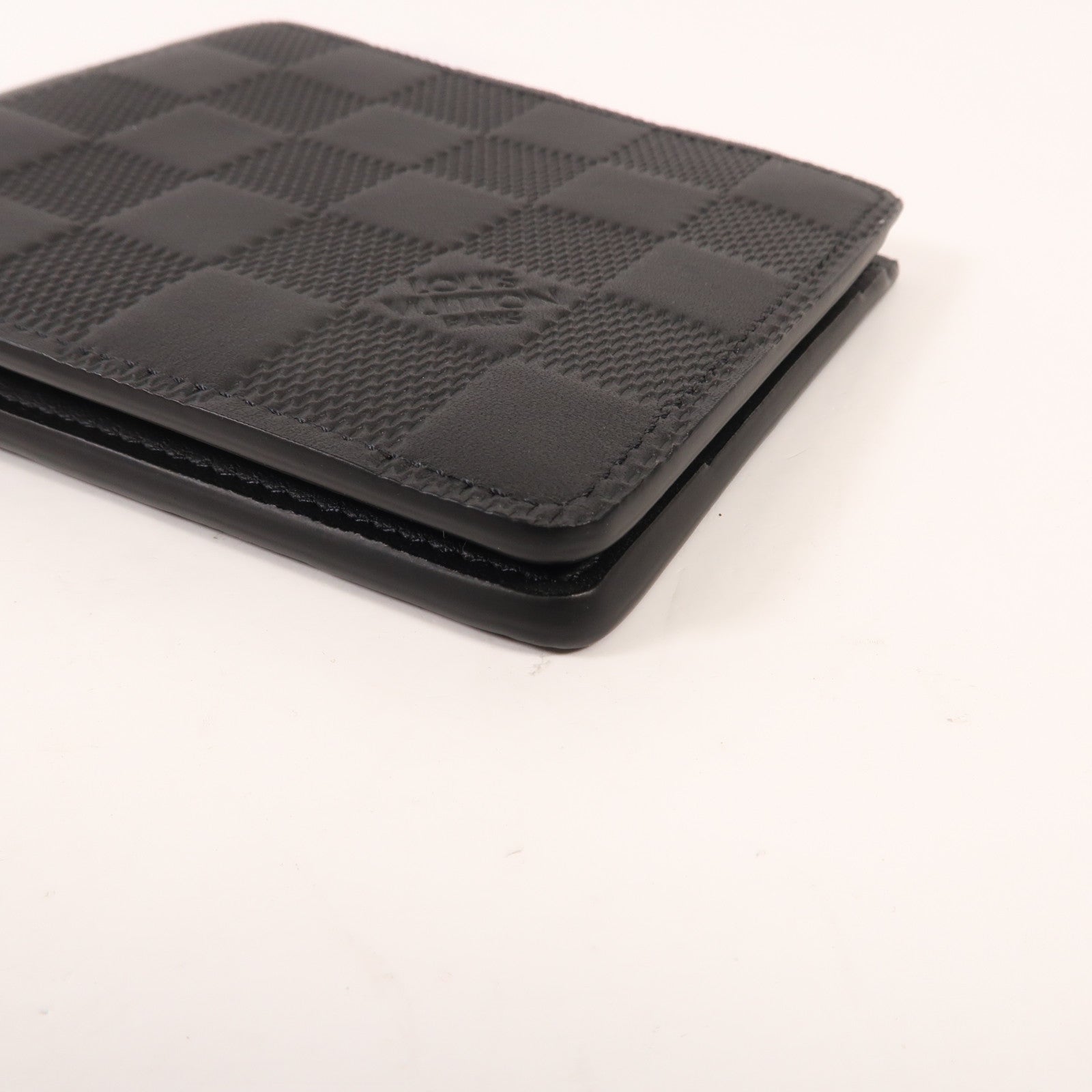 LOUIS VUITTON Damoflage Multiple錢包