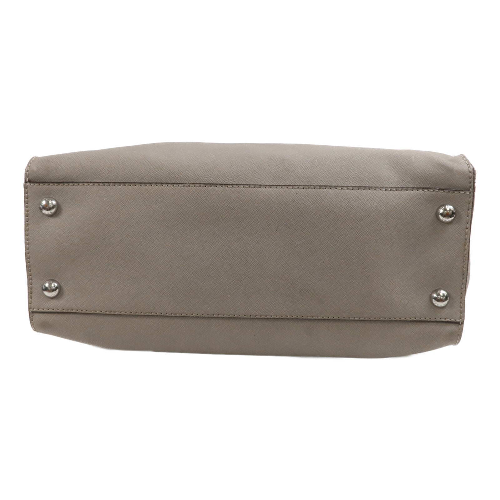 Michael Kors 牛皮皮革Hamilton Shoulder Tote鏈帶手挽肩背兩用袋