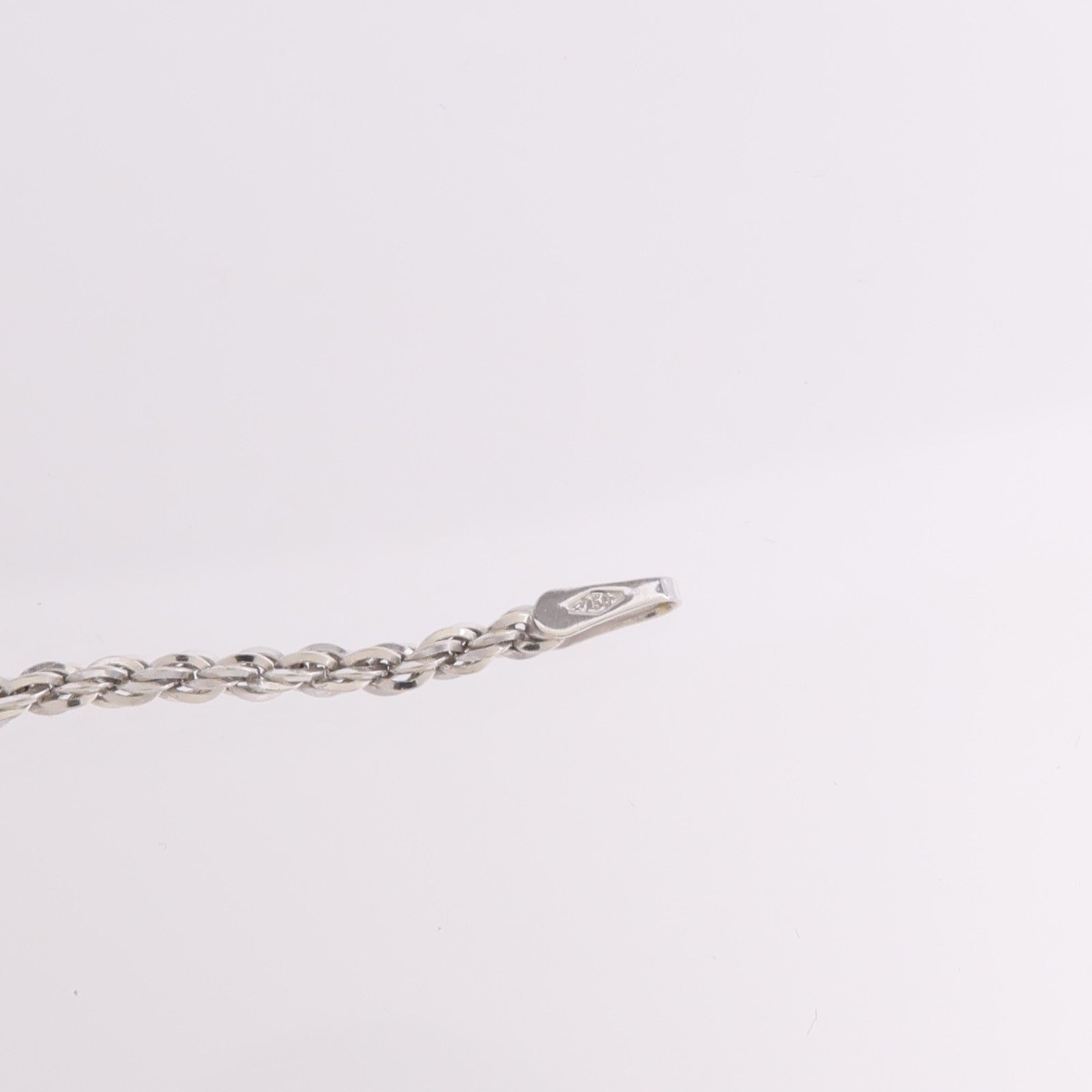JEWELRY 18K白金Necklace項鍊