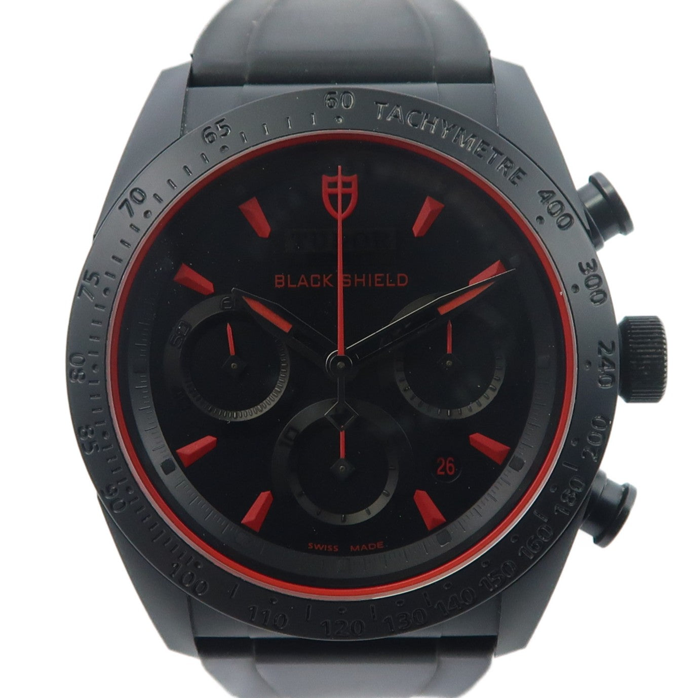 TUDOR Fast Rider Chronograph 42000CR