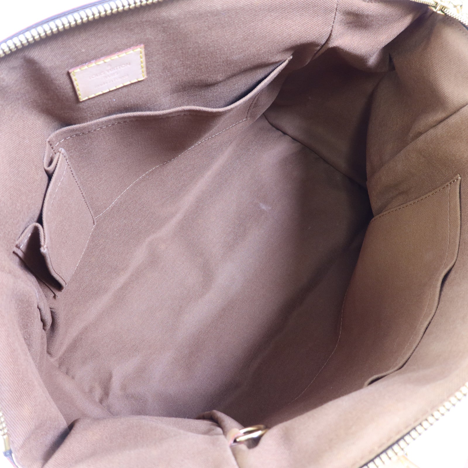 LOUIS VUITTON Monogram Tivoli GM金扣肩背袋