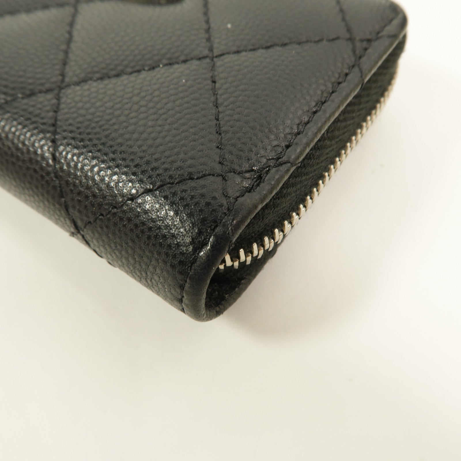 CHANEL 牛皮皮革Card Case卡片套