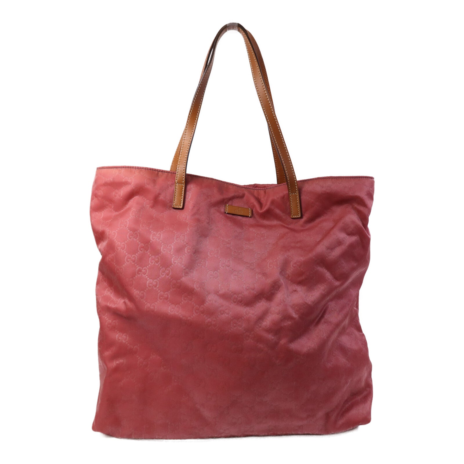 GUCCI 尼龍Tote Bag手挽袋