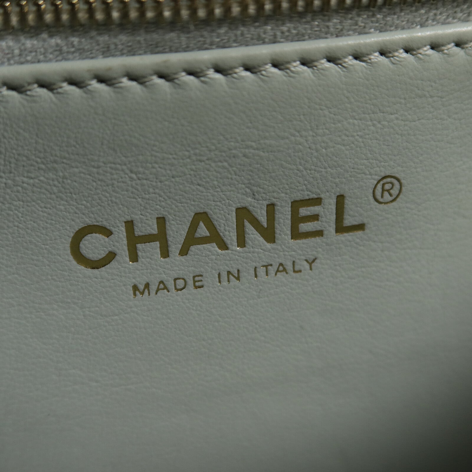 CHANEL 羊皮皮革Trendy CC手挽肩背兩用袋