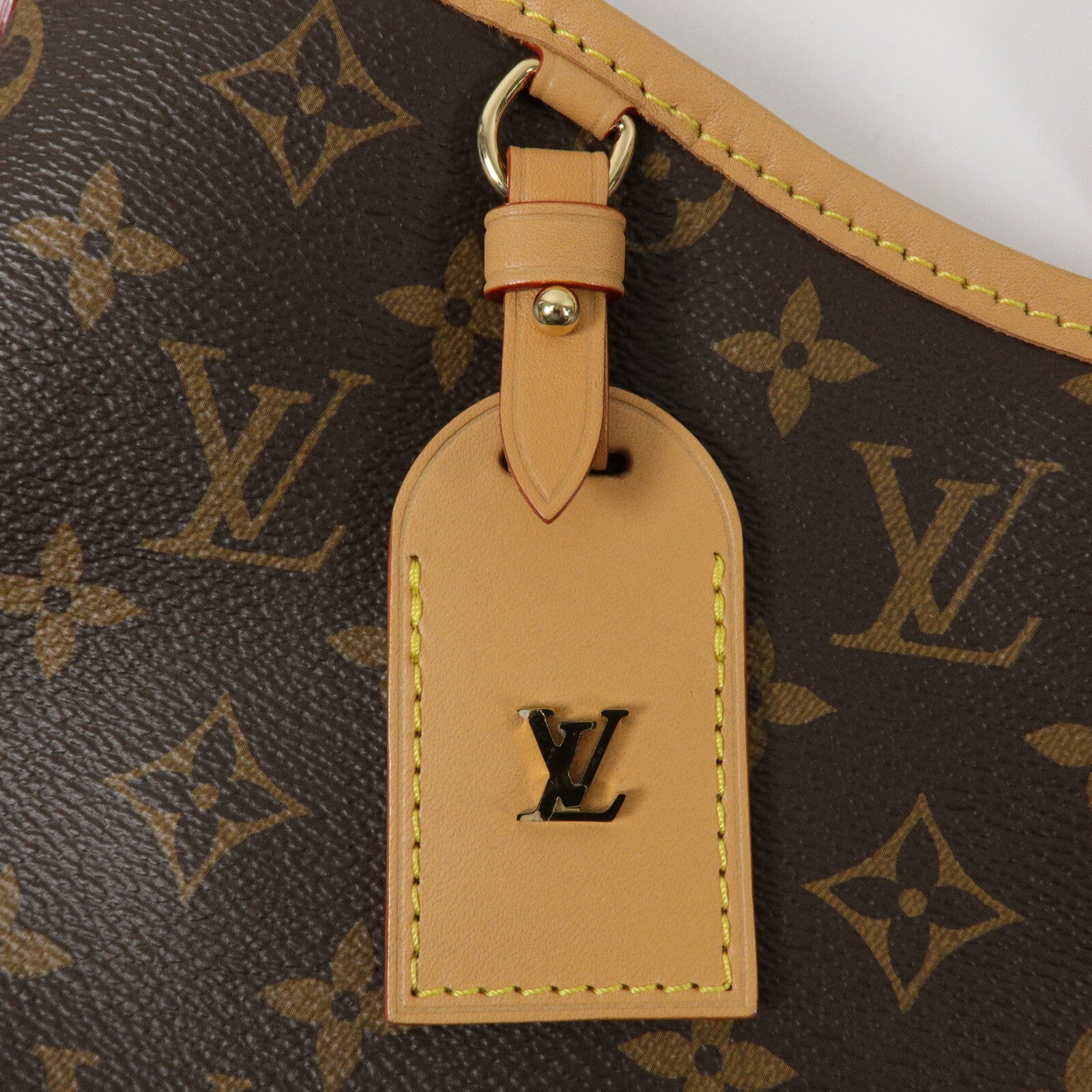 LOUIS VUITTON Monogram Carry All MM肩背袋