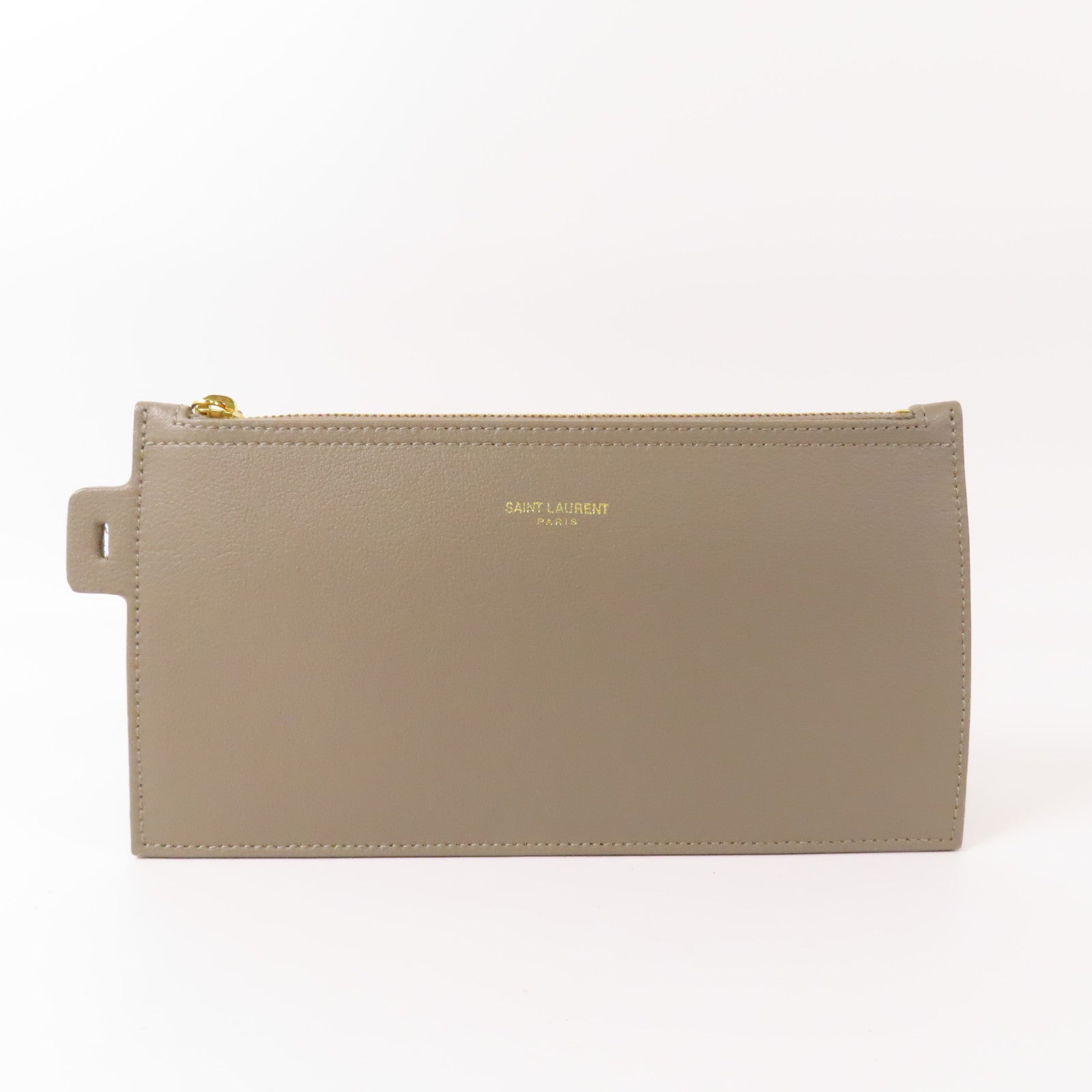 YVES SAINT LAURENT 牛皮皮革Shoulder Bag肩背袋