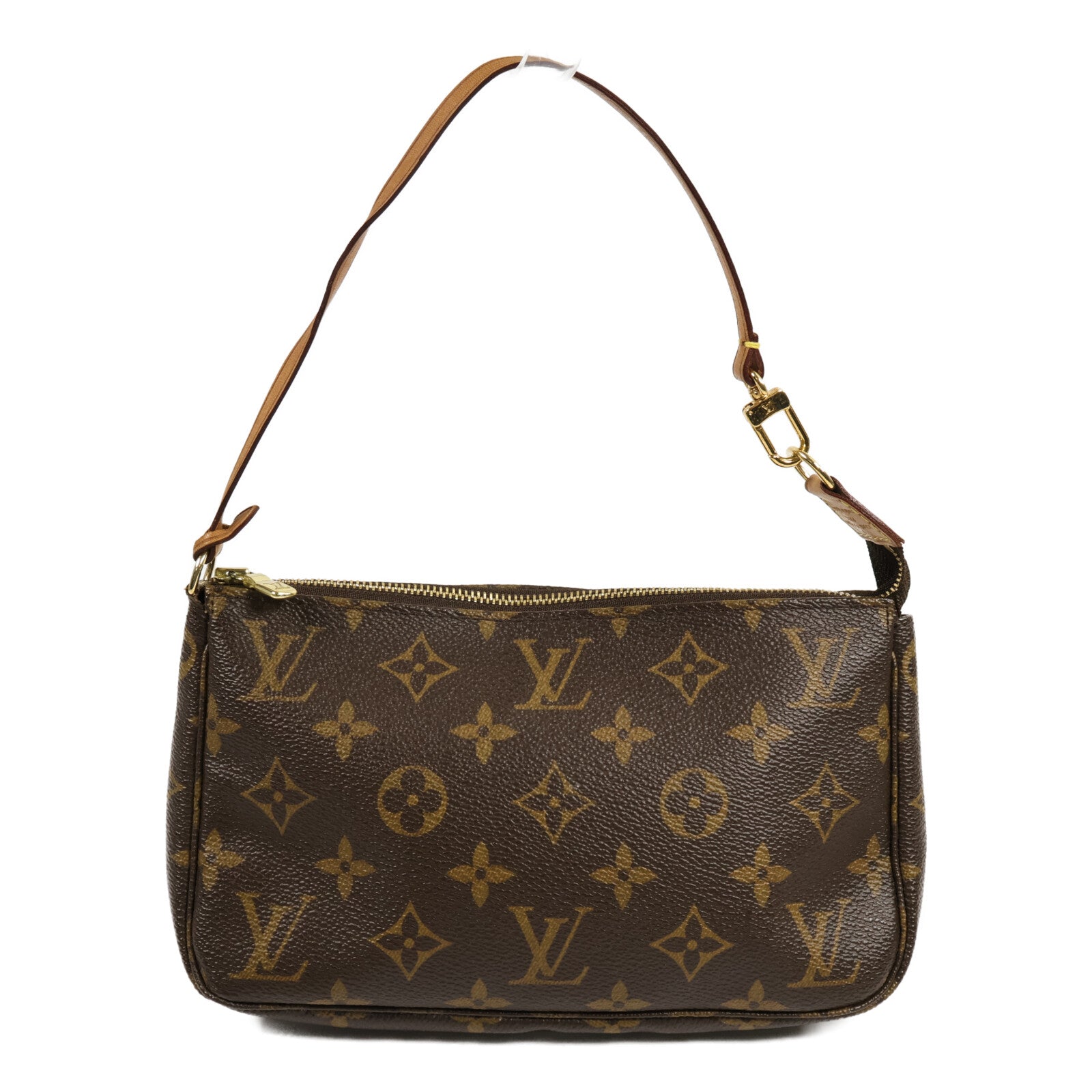 LOUIS VUITTON Monogram Pochette Accessoires手挽袋