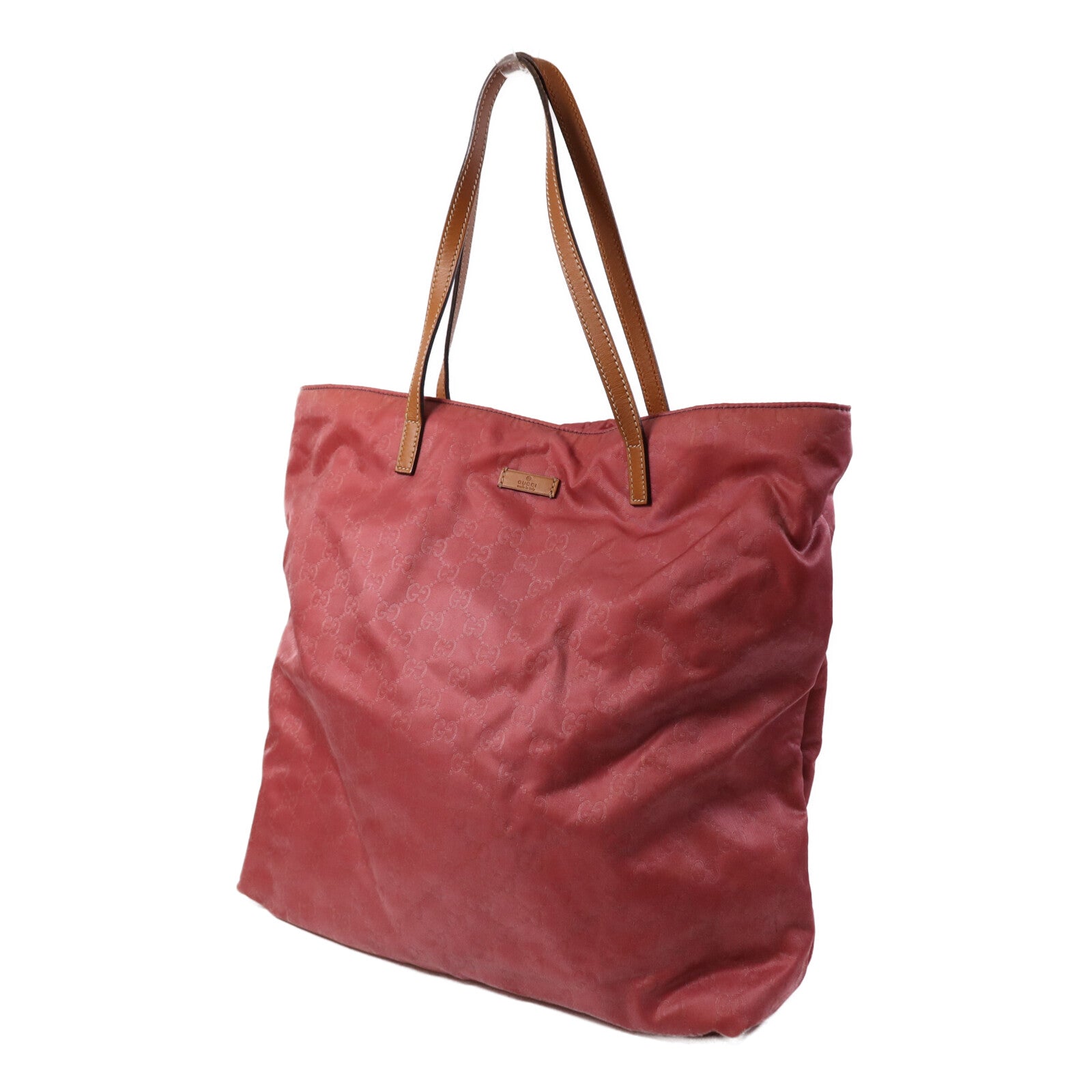 GUCCI 【激減優惠】尼龍Tote Bag手挽袋