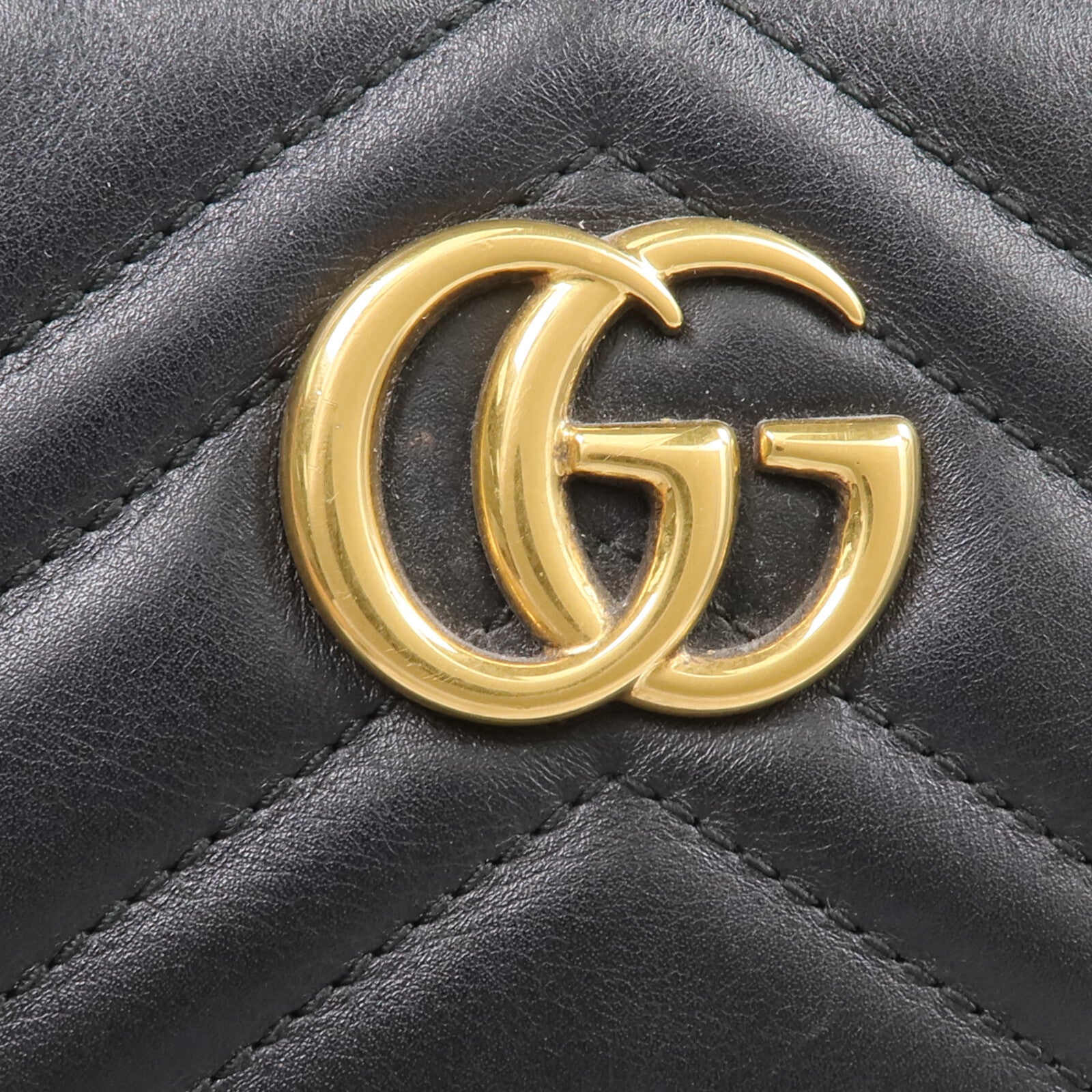 GUCCI 牛皮皮革Clutch/Pouch金扣手拿包