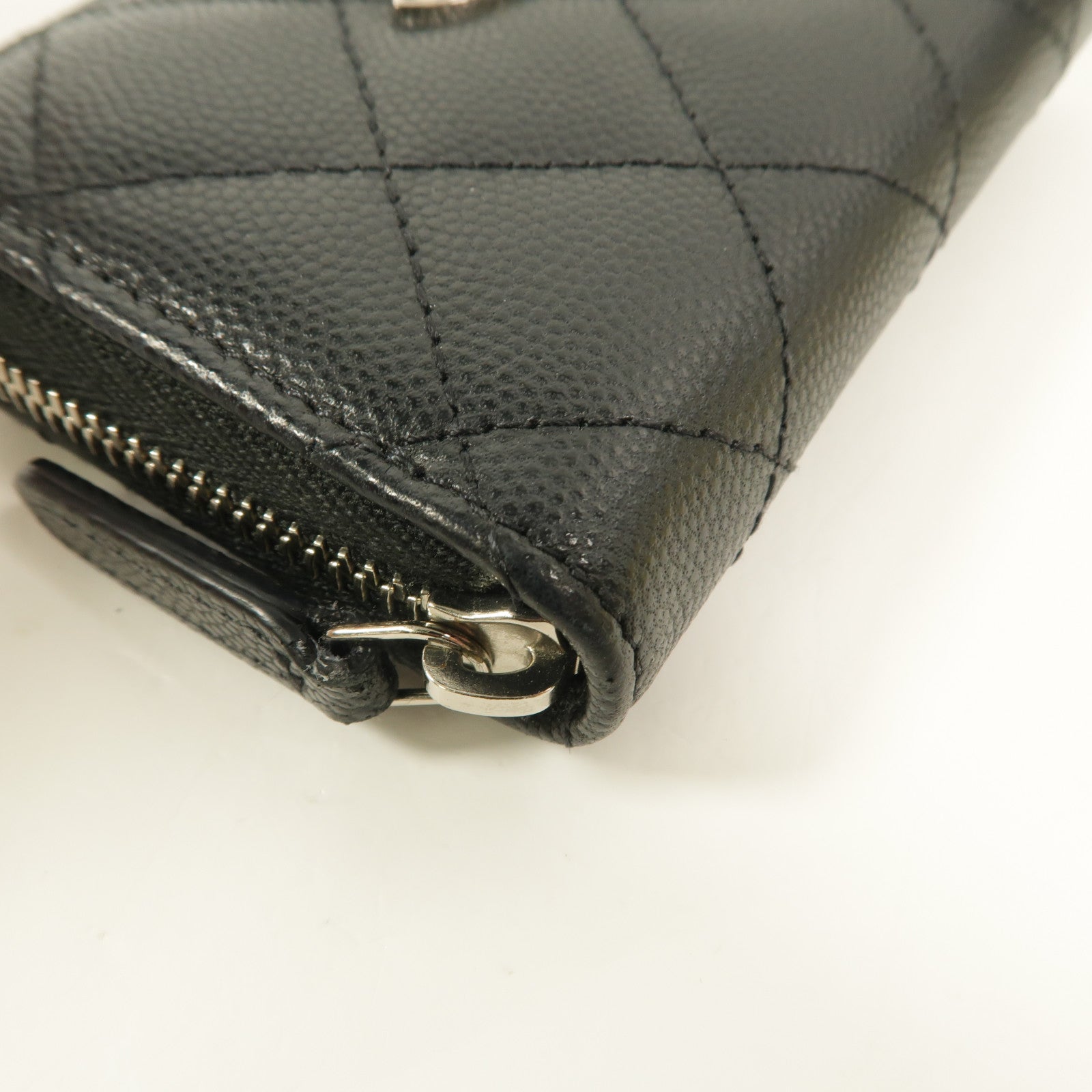 CHANEL 牛皮皮革Card Case卡片套
