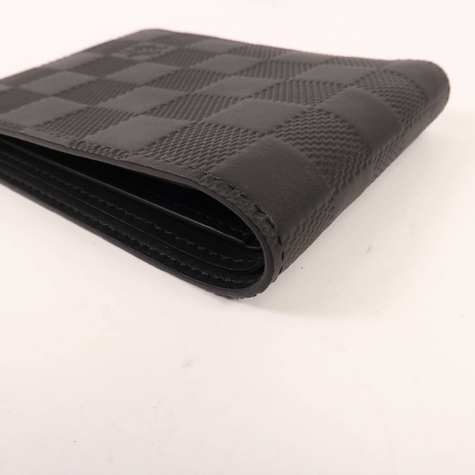 LOUIS VUITTON Damoflage Multiple錢包