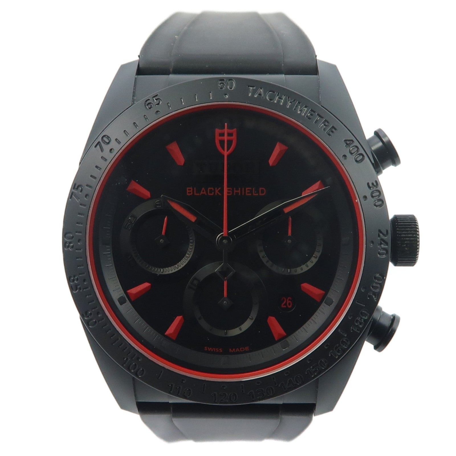 TUDOR Fast Rider Chronograph 42000CR