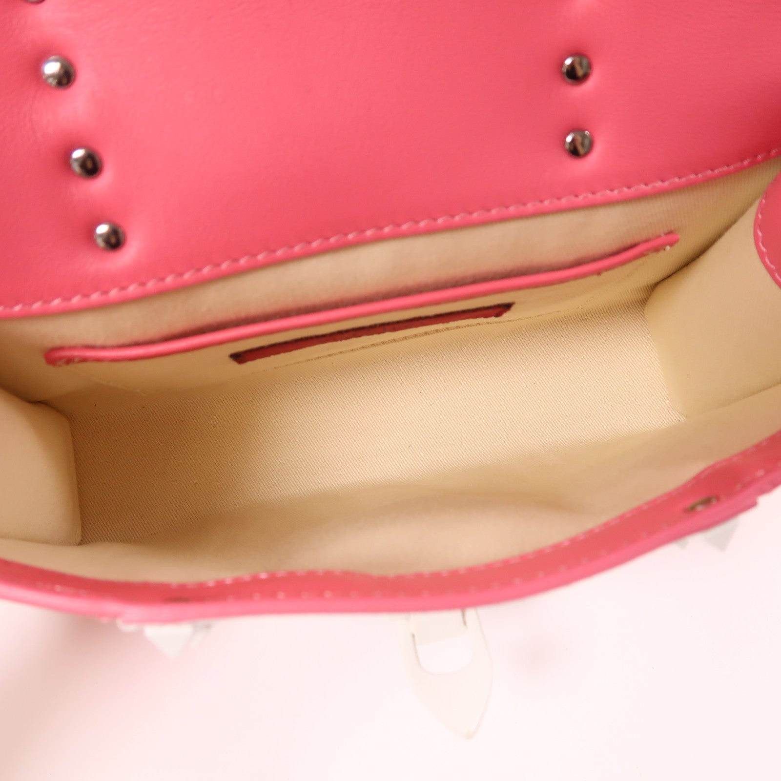 Valentino 牛皮皮革Shoulder Bag肩背袋