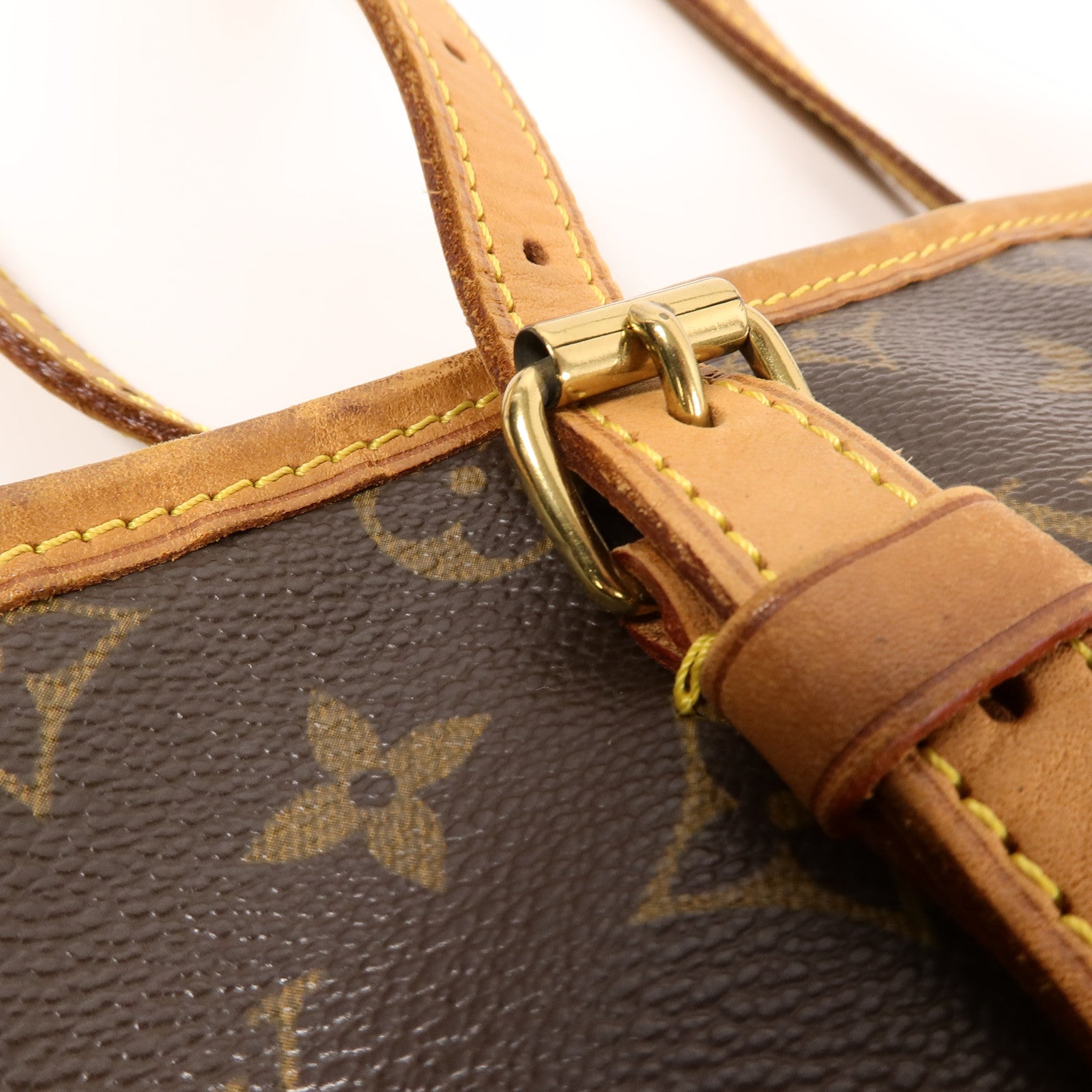 LOUIS VUITTON Monogram Bucket GM手挽袋