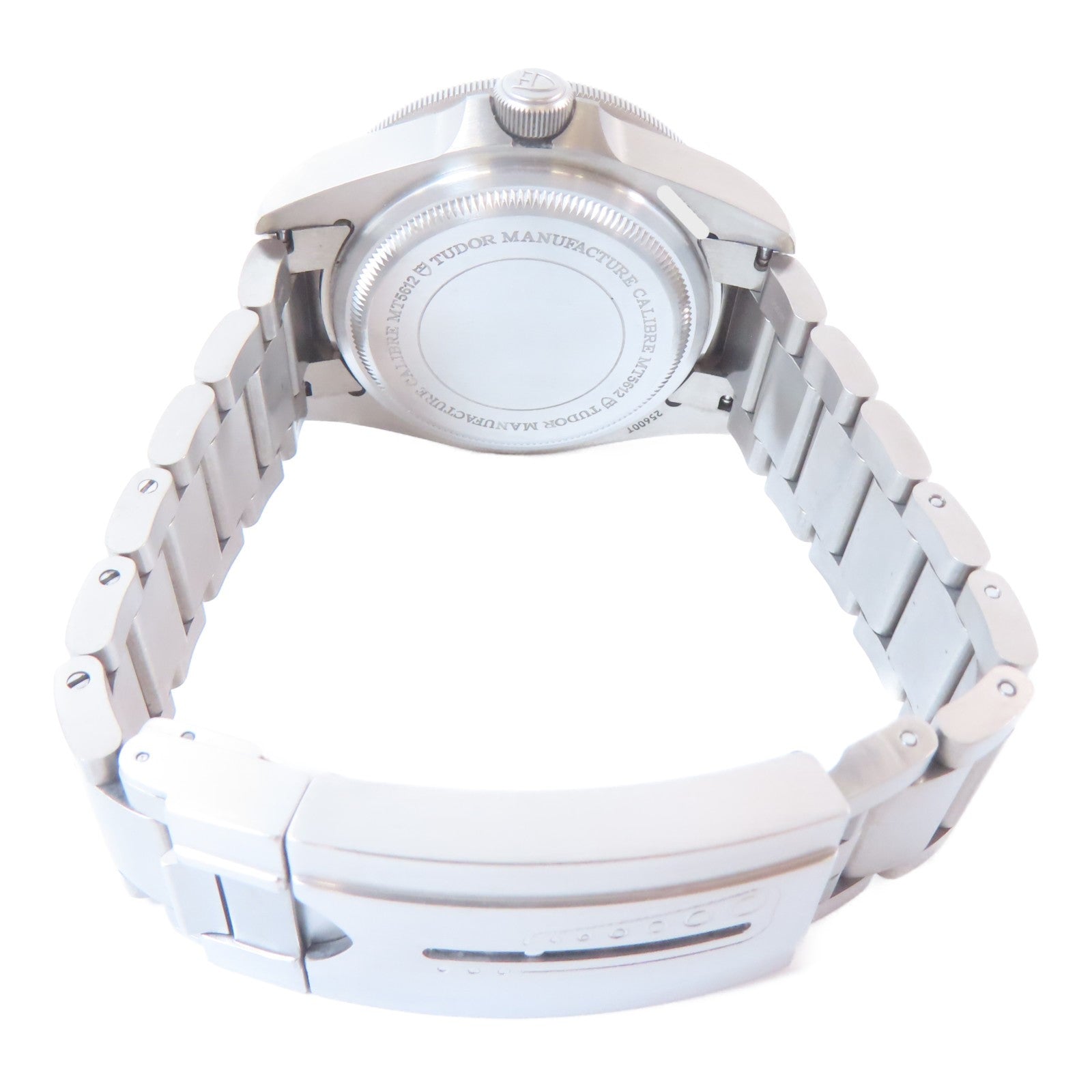 TUDOR Pelagos鈦金屬手錶自動機芯黑色