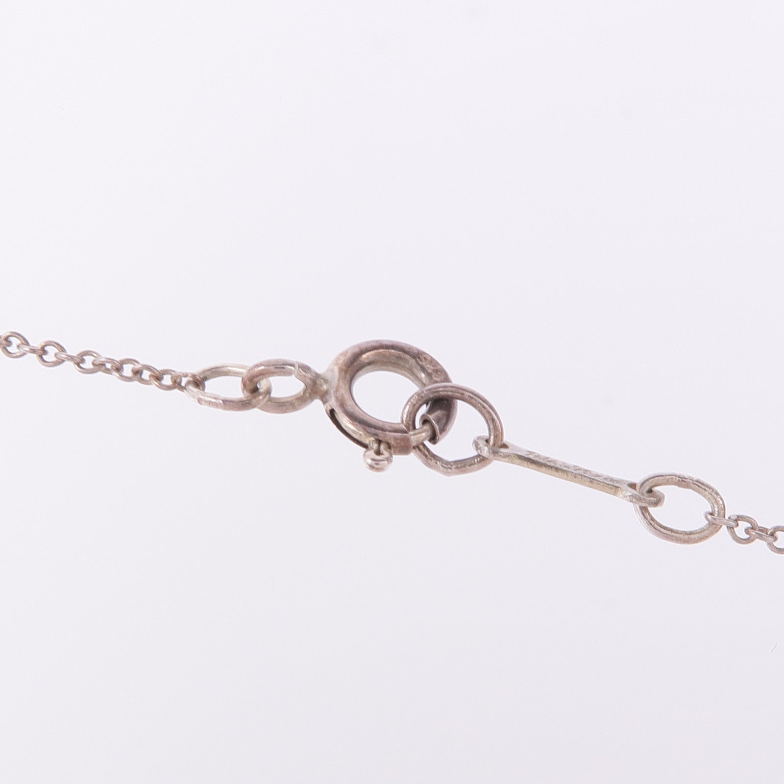 TIFFANY＆CO 925純銀Necklace項鍊