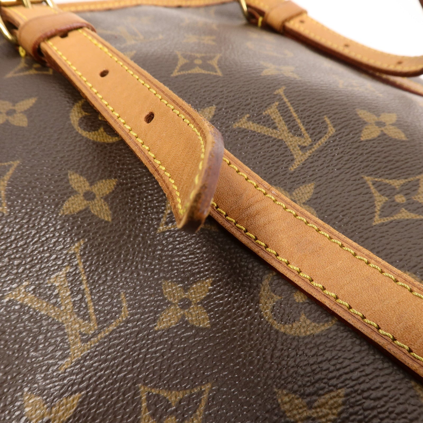 LOUIS VUITTON Monogram Bucket GM手挽袋