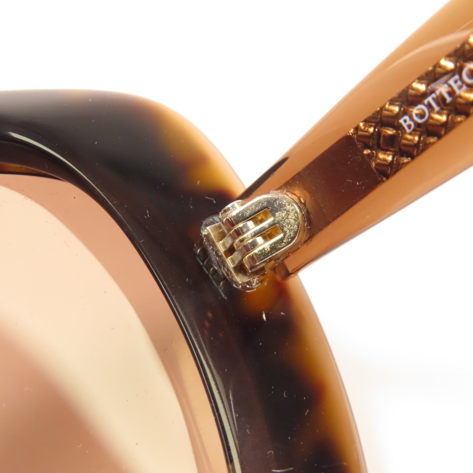 BOTTEGA VENETA PVC Sunglasses太陽眼鏡