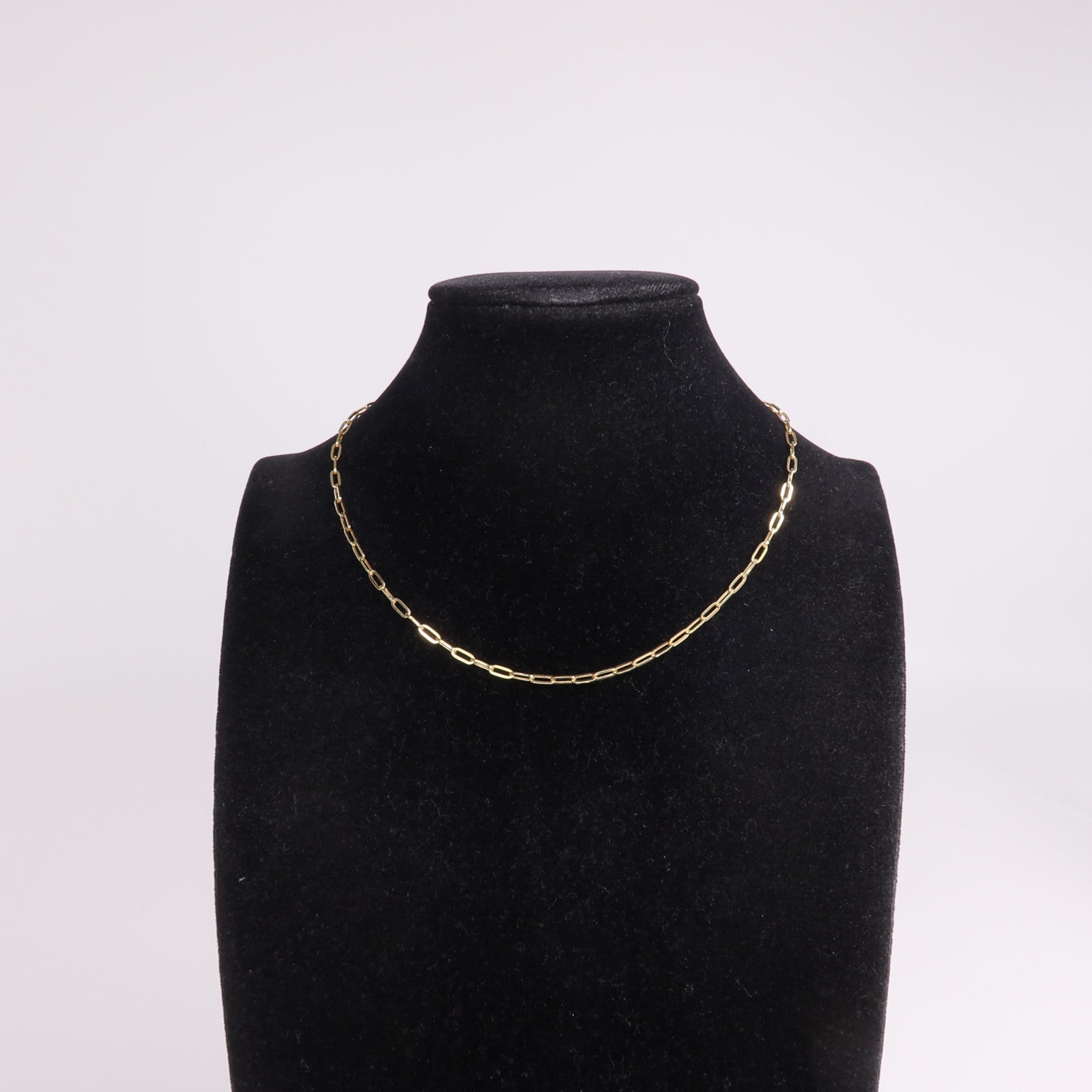 JEWELRY 18K黃金Necklace項鍊