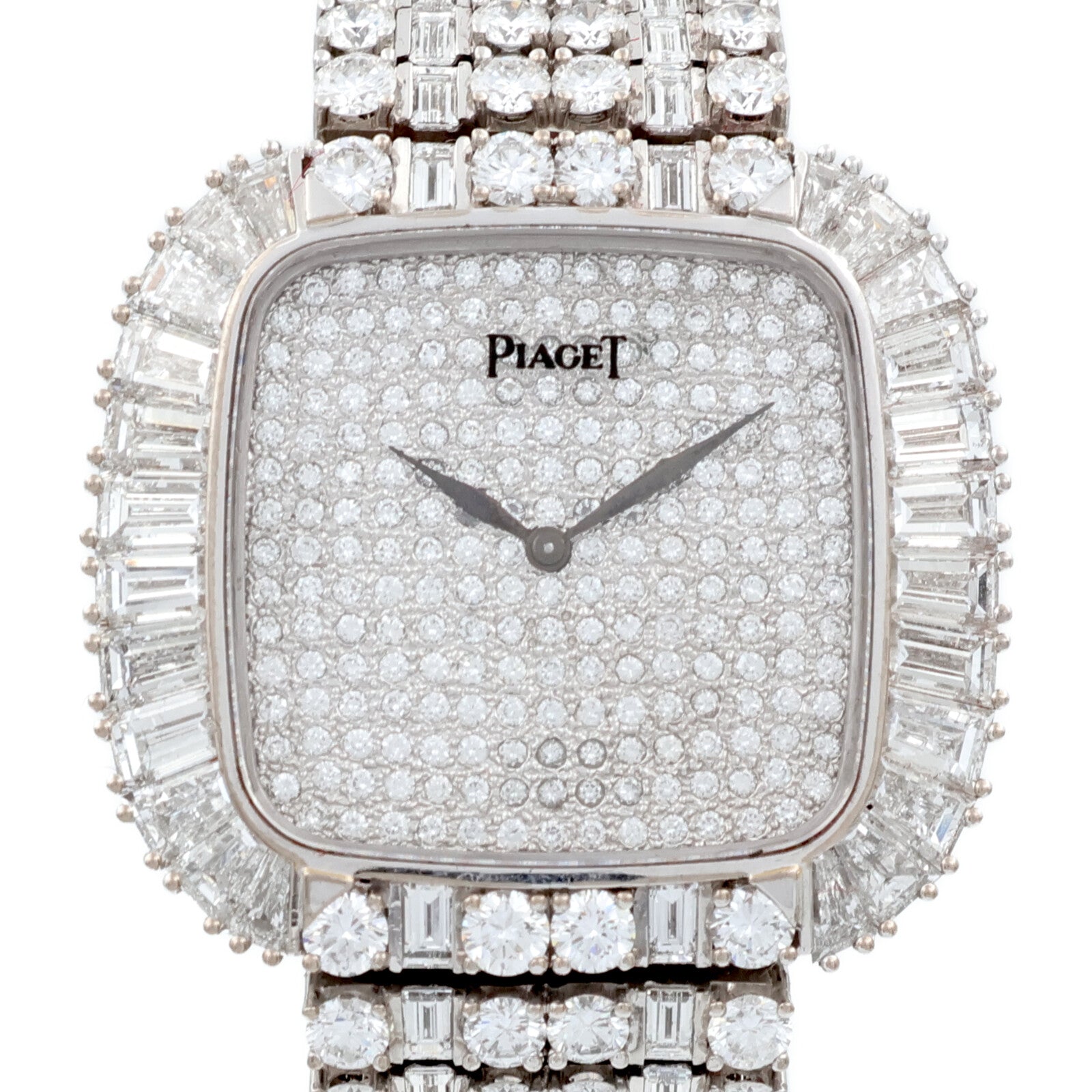 PIAGET Diamond Watch 77280