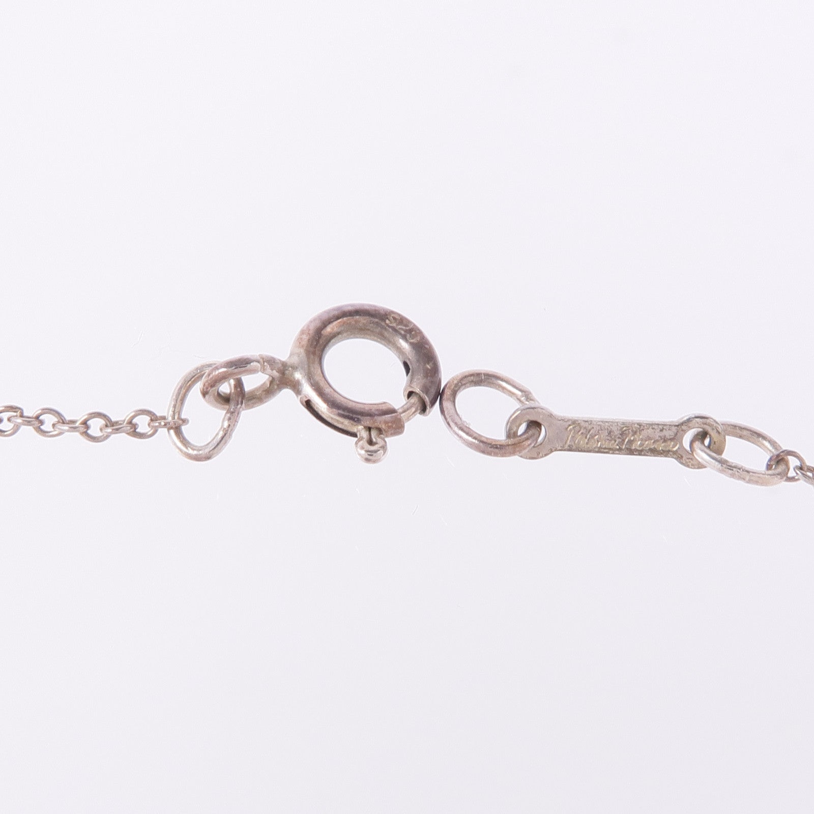 TIFFANY＆CO 925純銀Necklace項鍊