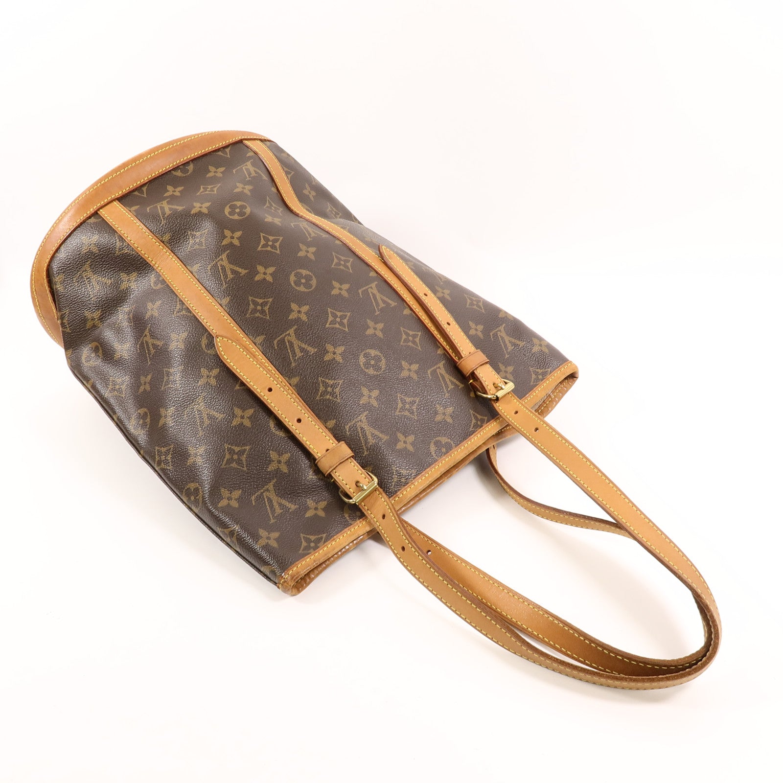 LOUIS VUITTON Monogram Bucket GM手挽袋