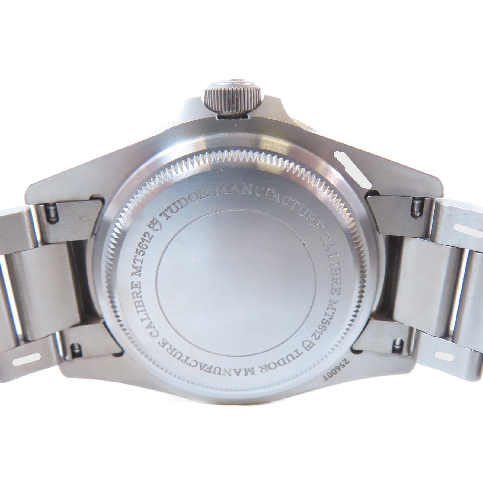 TUDOR Pelagos鈦金屬手錶自動機芯黑色