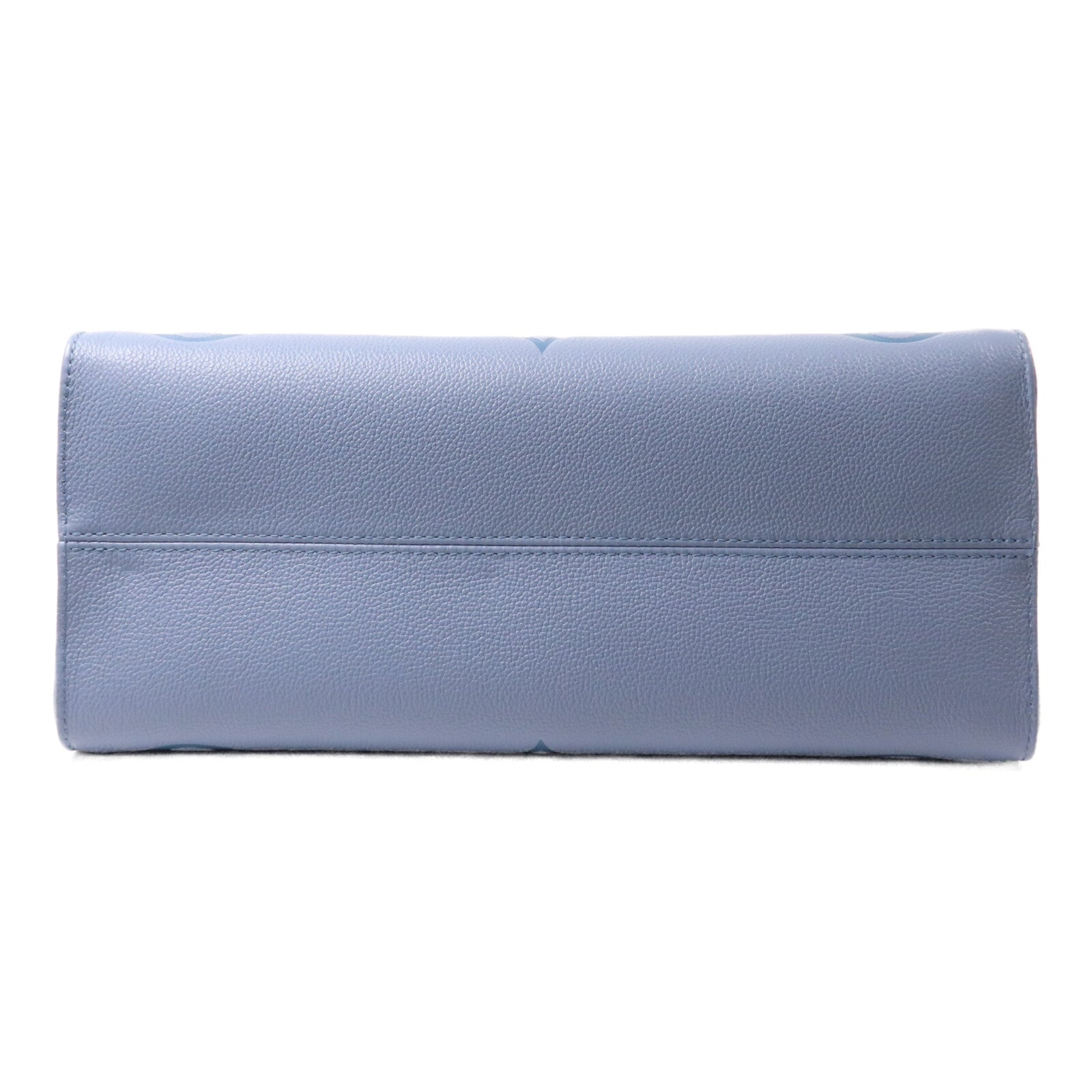 LOUIS VUITTON Monogram Empreinte On The Go MM手挽肩背兩用袋