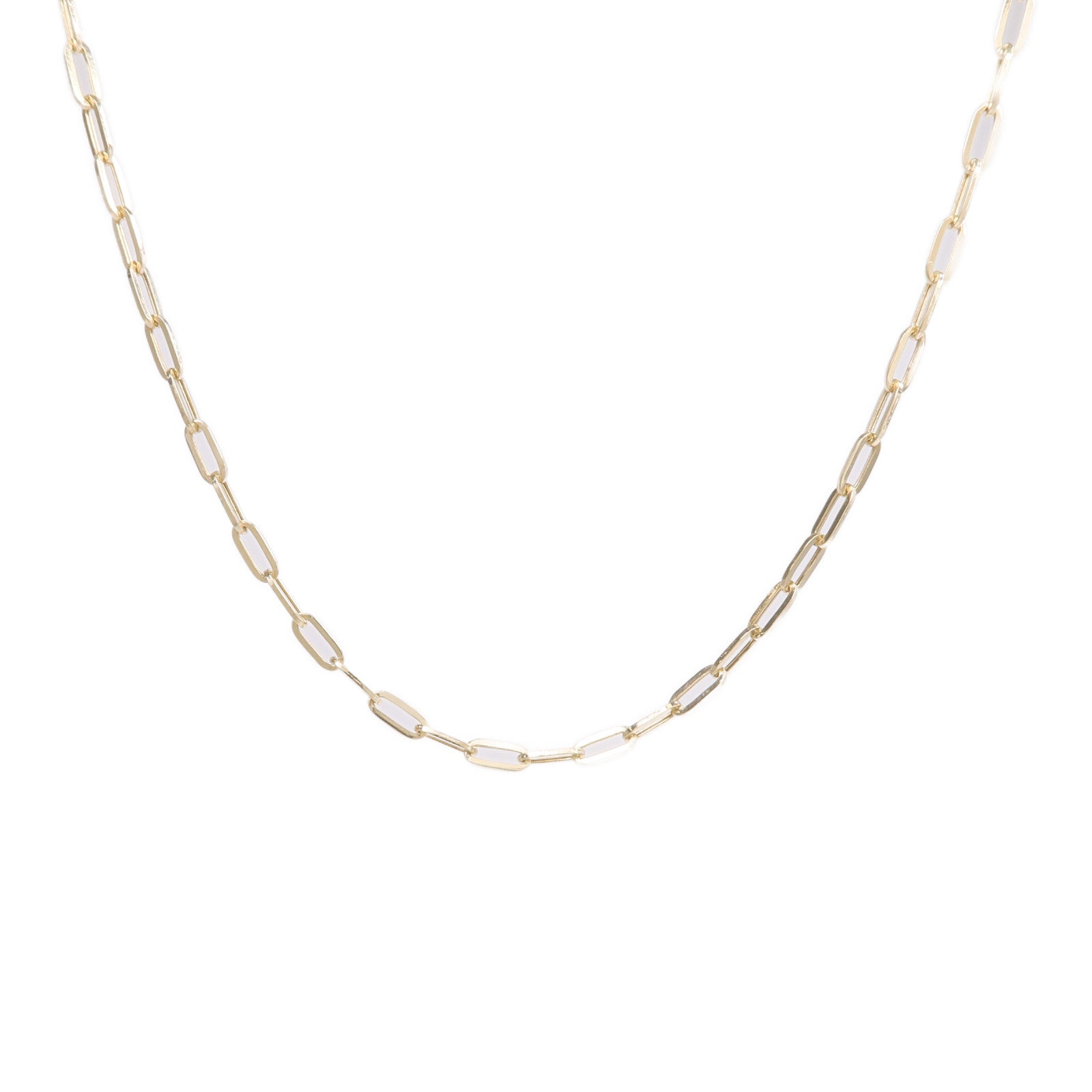 JEWELRY 18K黃金Necklace項鍊