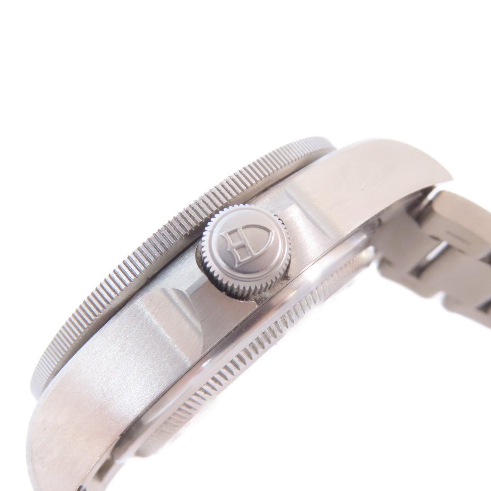 TUDOR Pelagos鈦金屬手錶自動機芯黑色