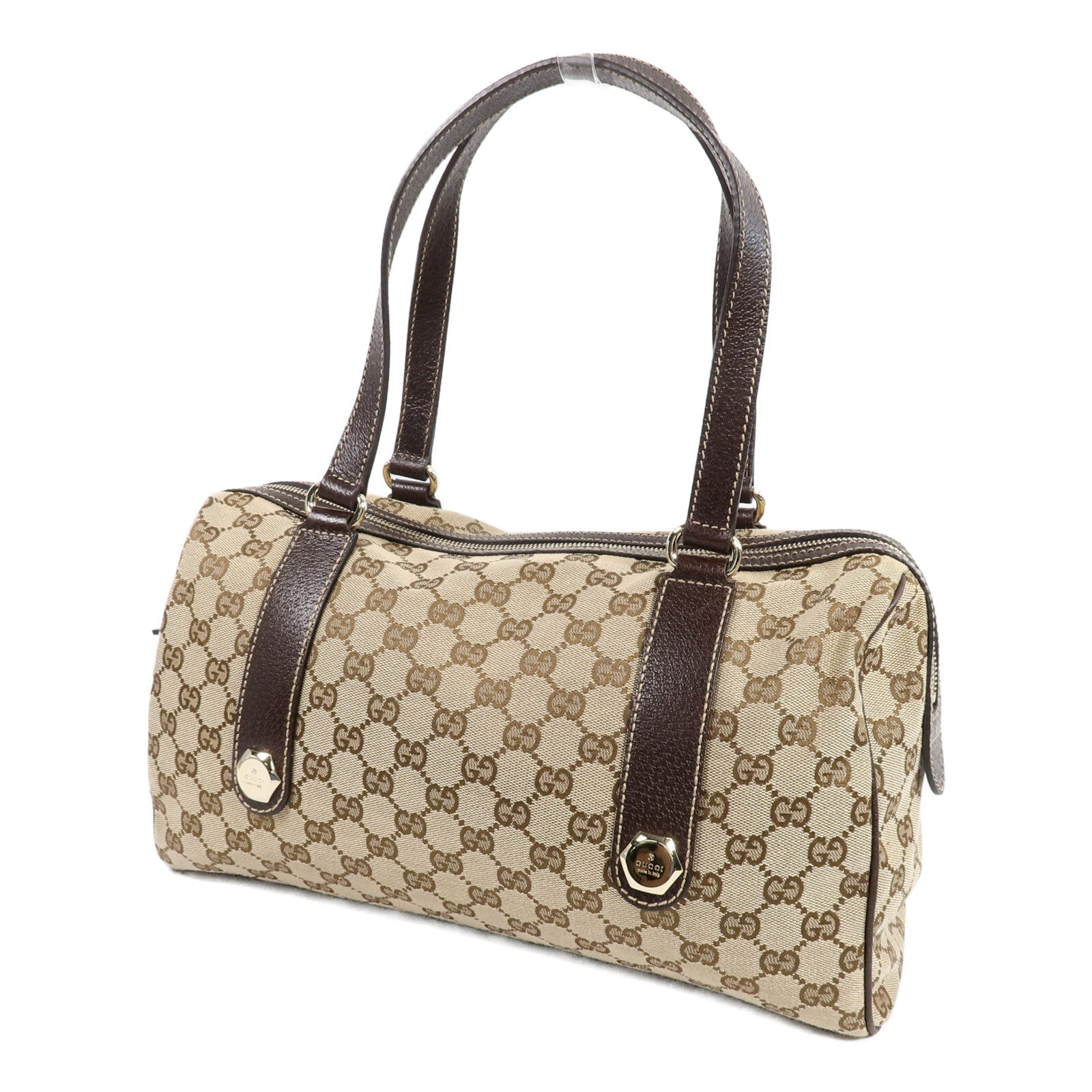 GUCCI 帆布Shoulder Bag肩背袋