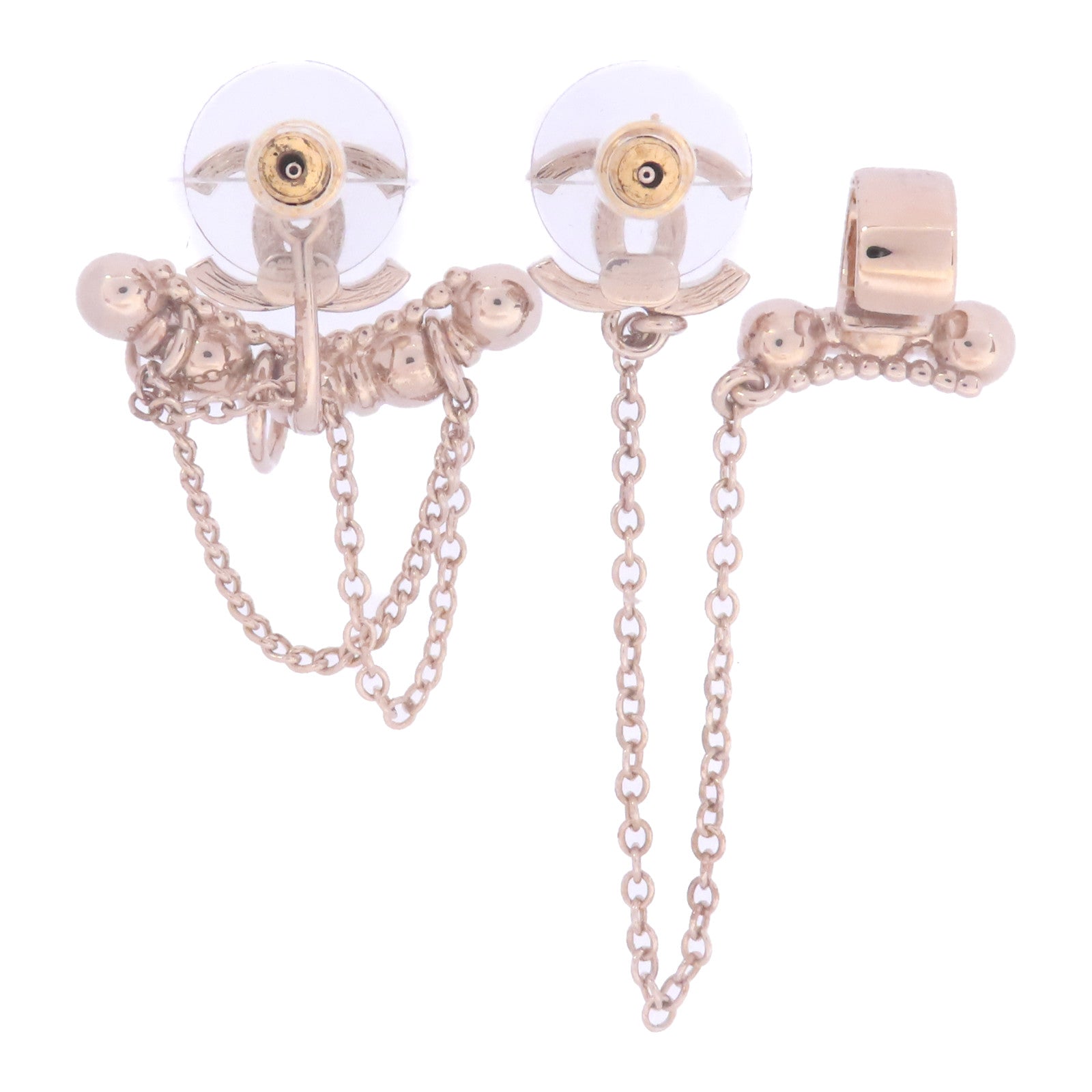 CHANEL 金屬Earrings耳環