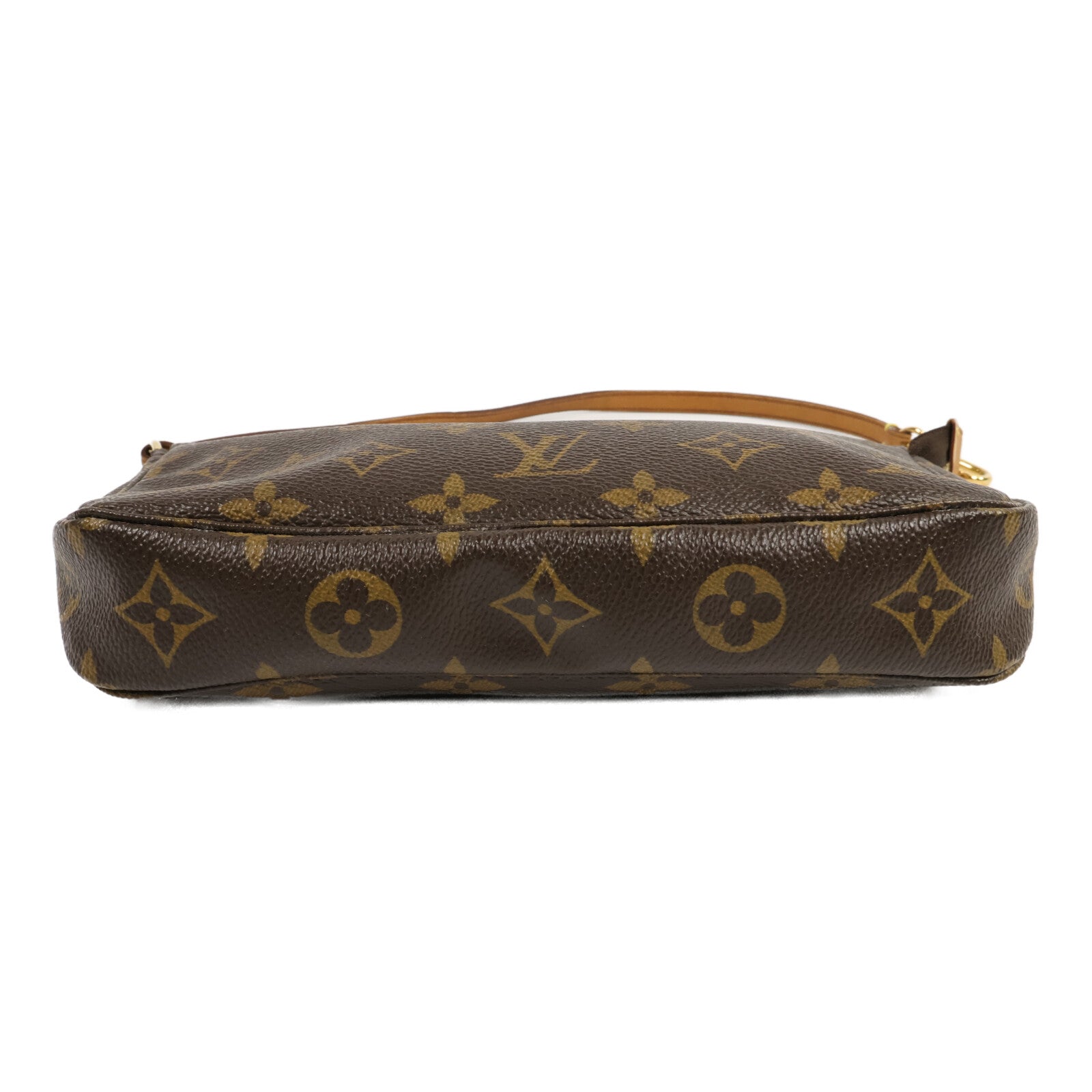 LOUIS VUITTON Monogram Pochette Accessoires手挽袋