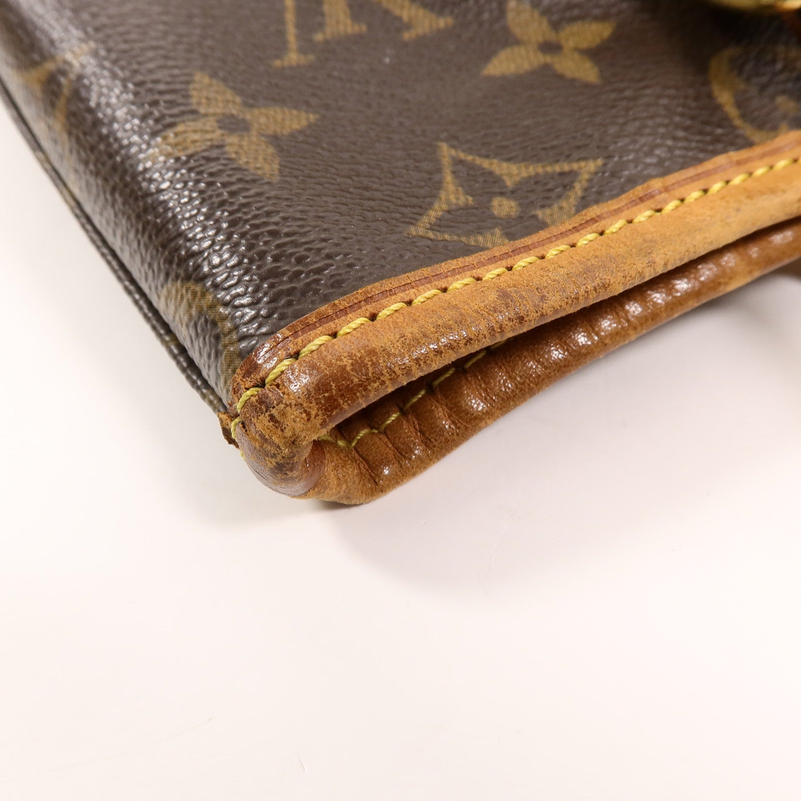 LOUIS VUITTON Monogram Bucket GM手挽袋