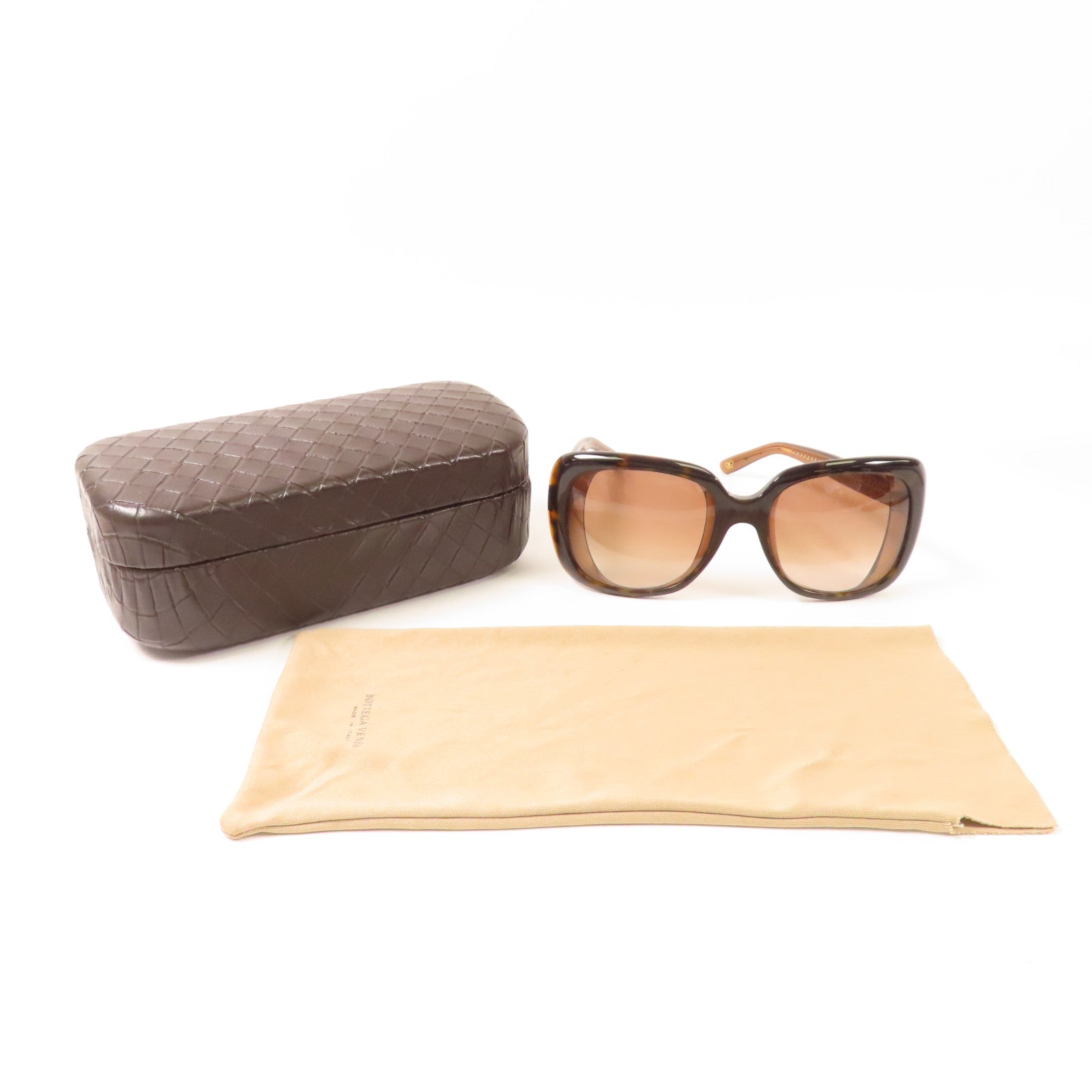 BOTTEGA VENETA PVC Sunglasses太陽眼鏡
