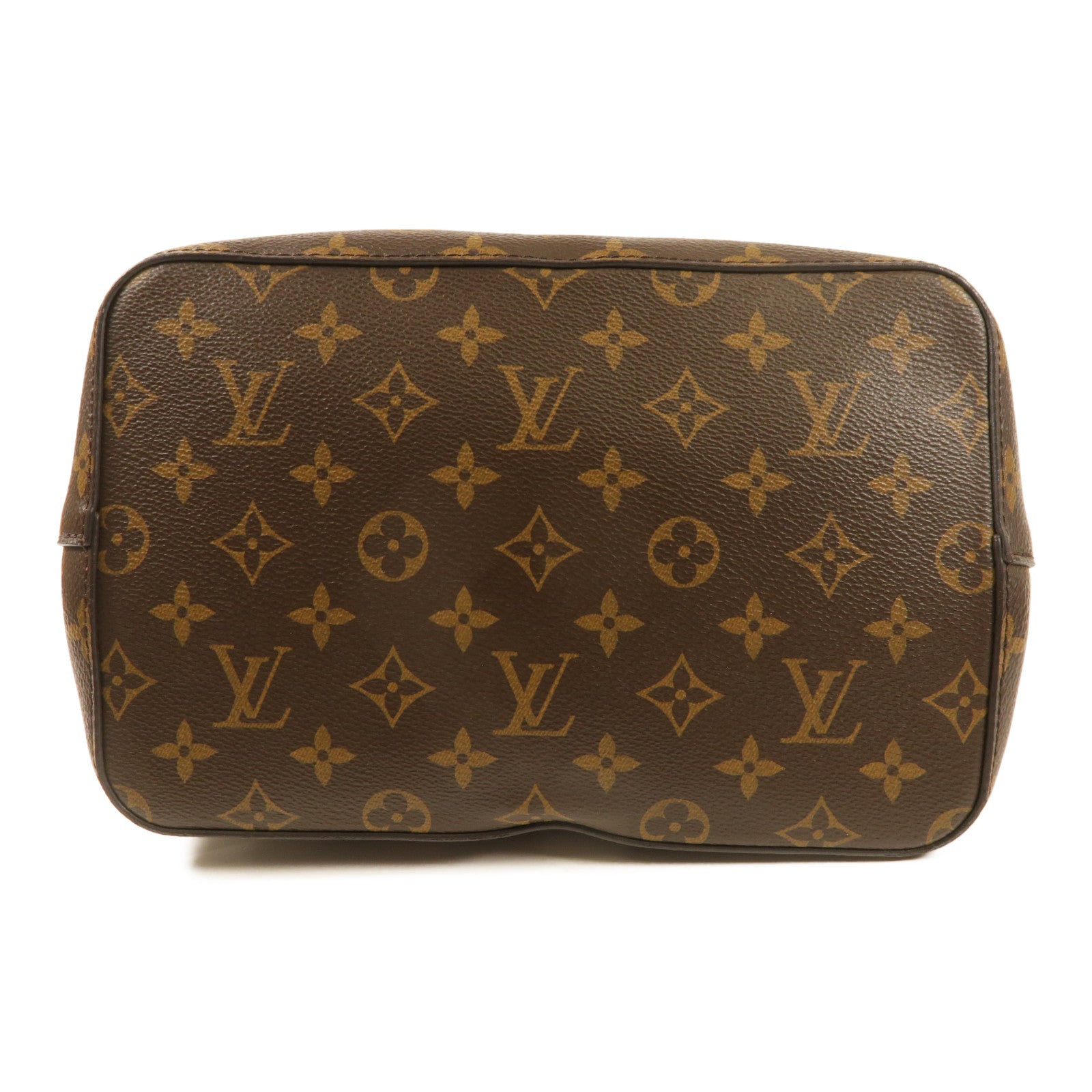LOUIS VUITTON Monogram Neo Noe Bucket Bag金扣肩背袋Coquelicot/紅色