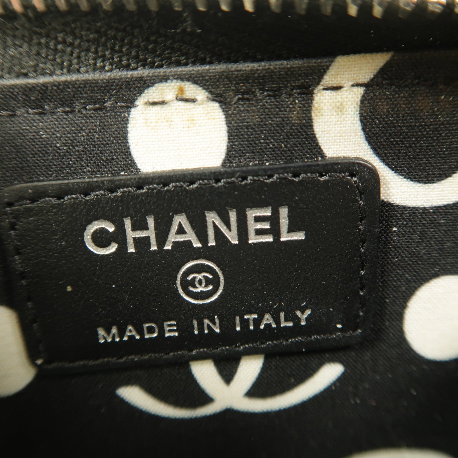 CHANEL 牛皮皮革Card Case卡片套