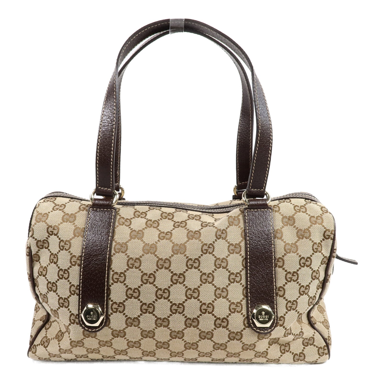 GUCCI 帆布Shoulder Bag肩背袋
