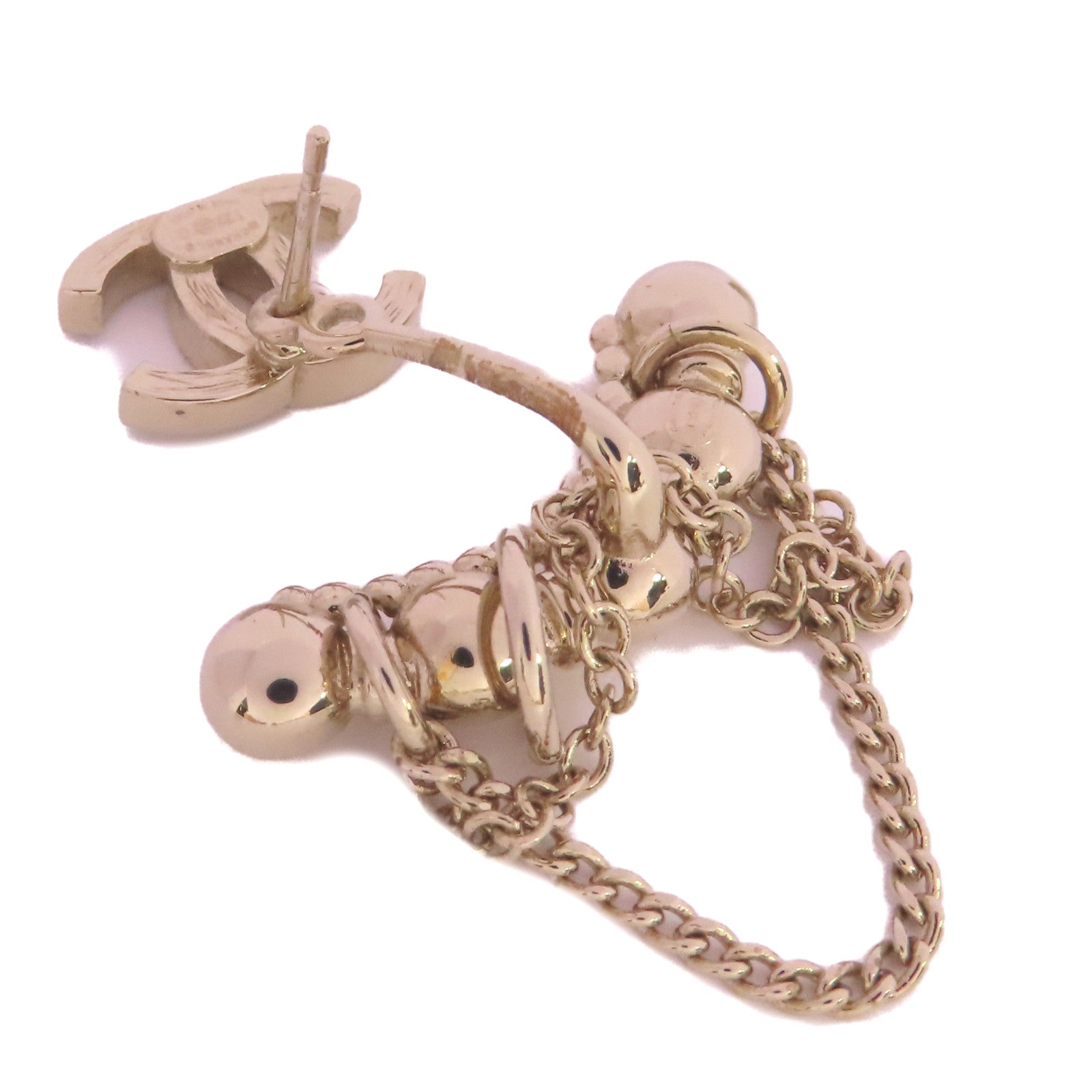 CHANEL 金屬Earrings耳環