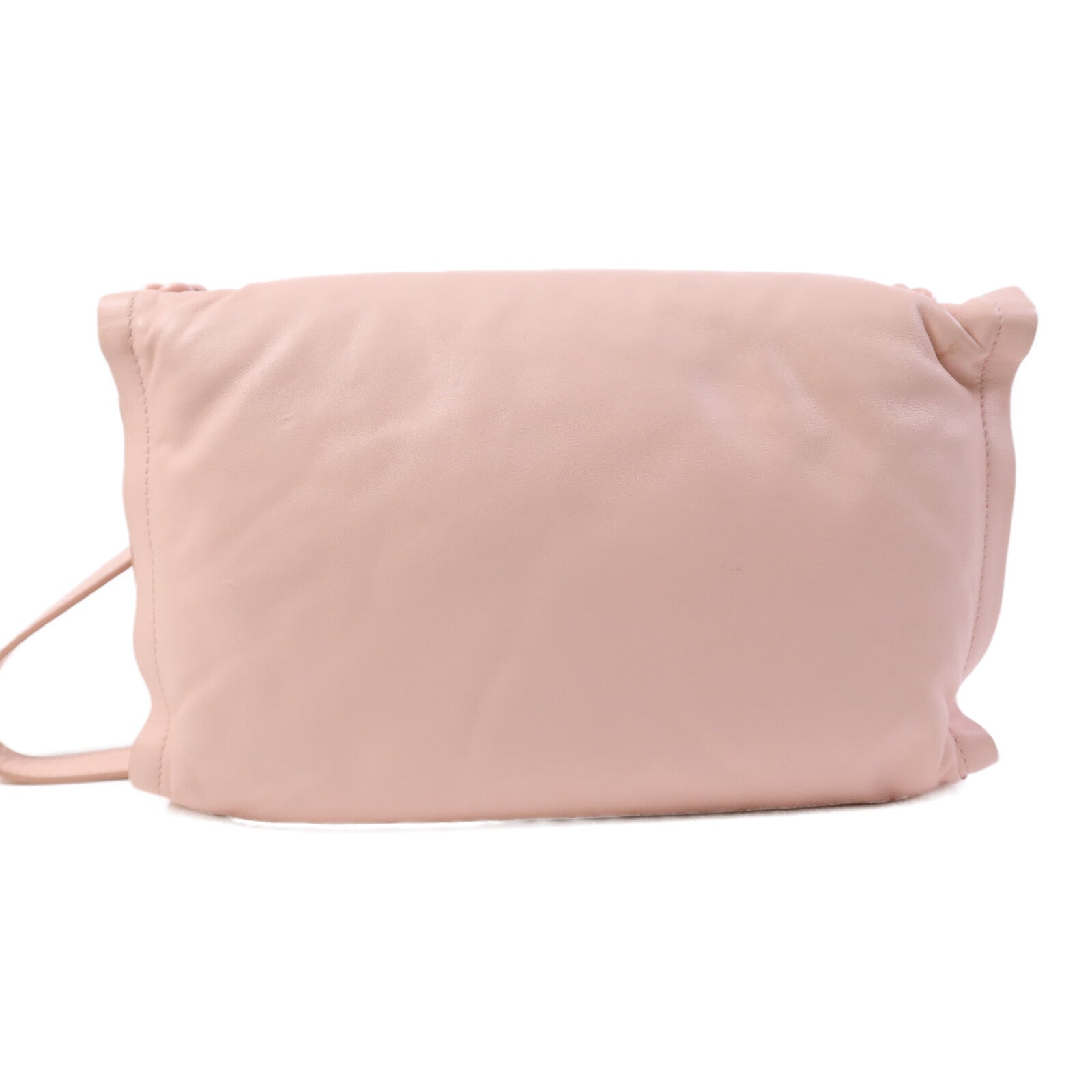 Salvatore Ferragamo 皮革Viva Bow Bag肩背袋