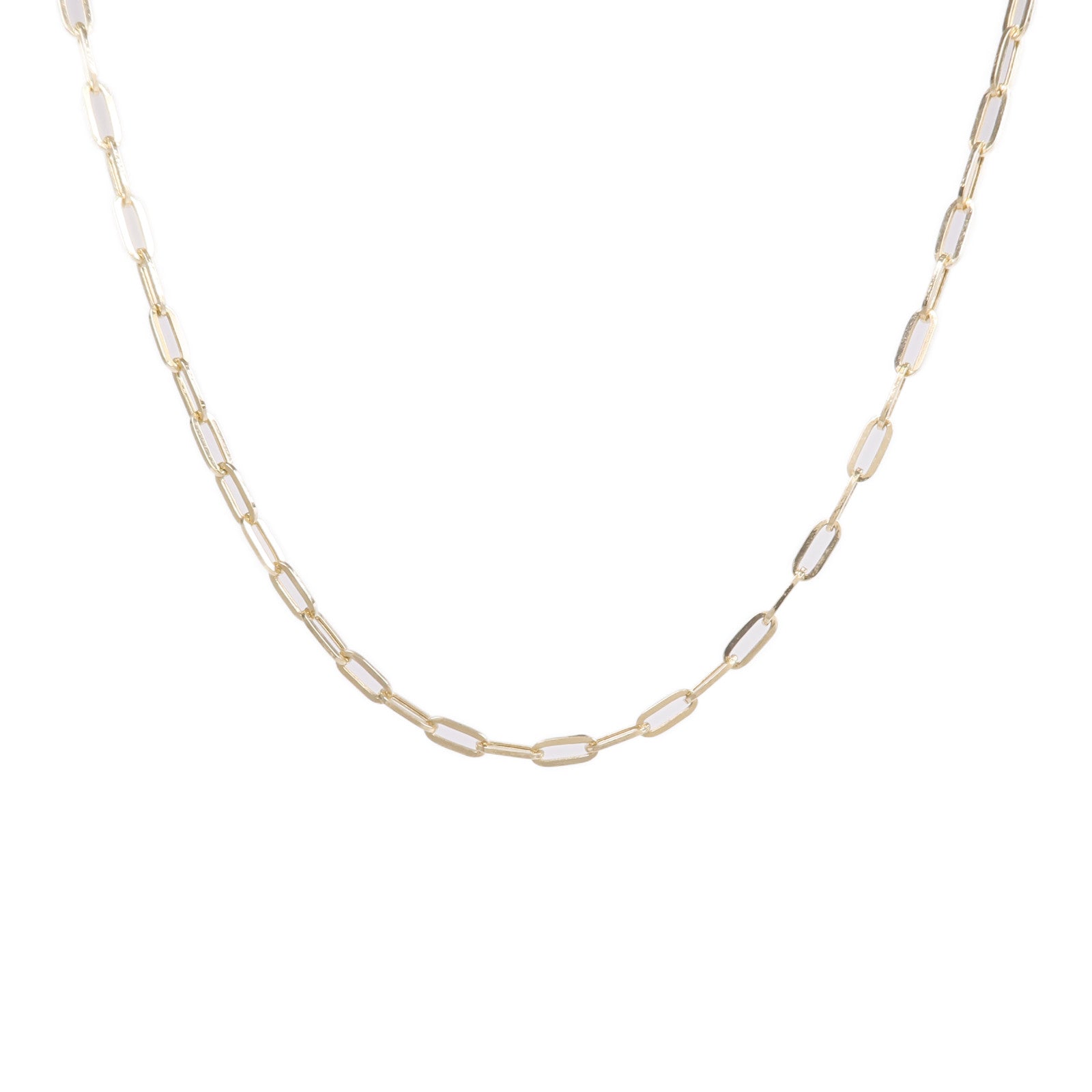 JEWELRY 18K黃金Necklace項鍊