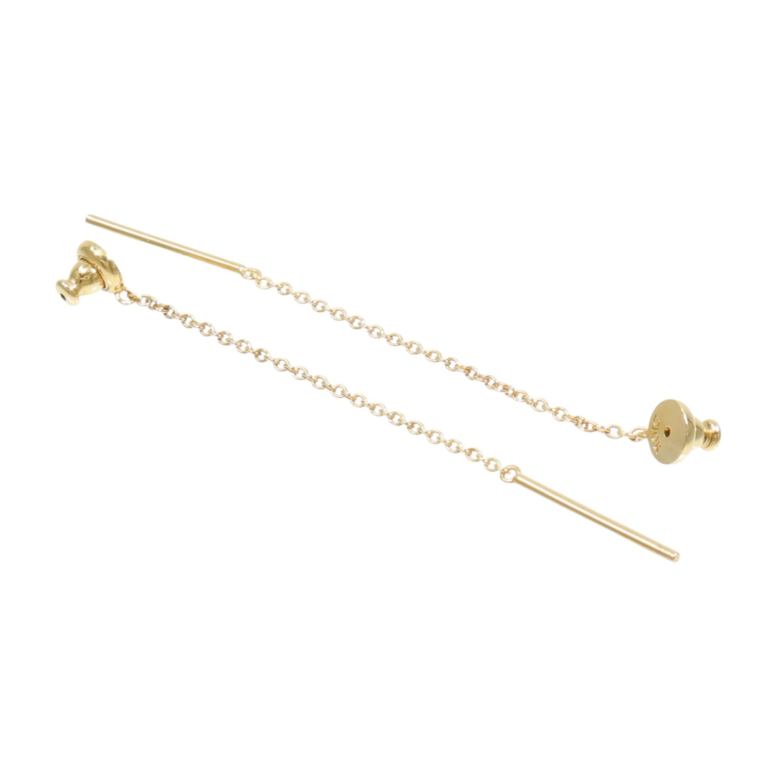 Dior 金屬/PVC Earrings耳環