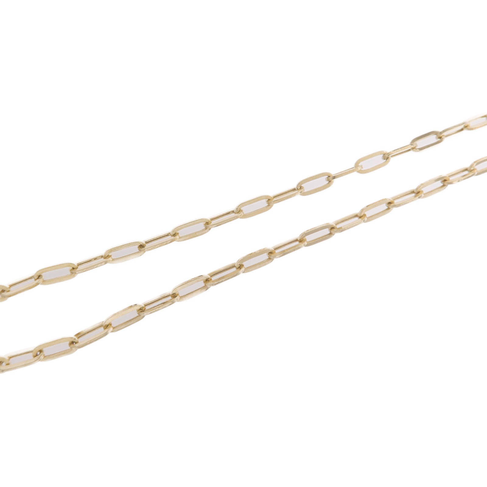 JEWELRY 18K黃金Necklace項鍊