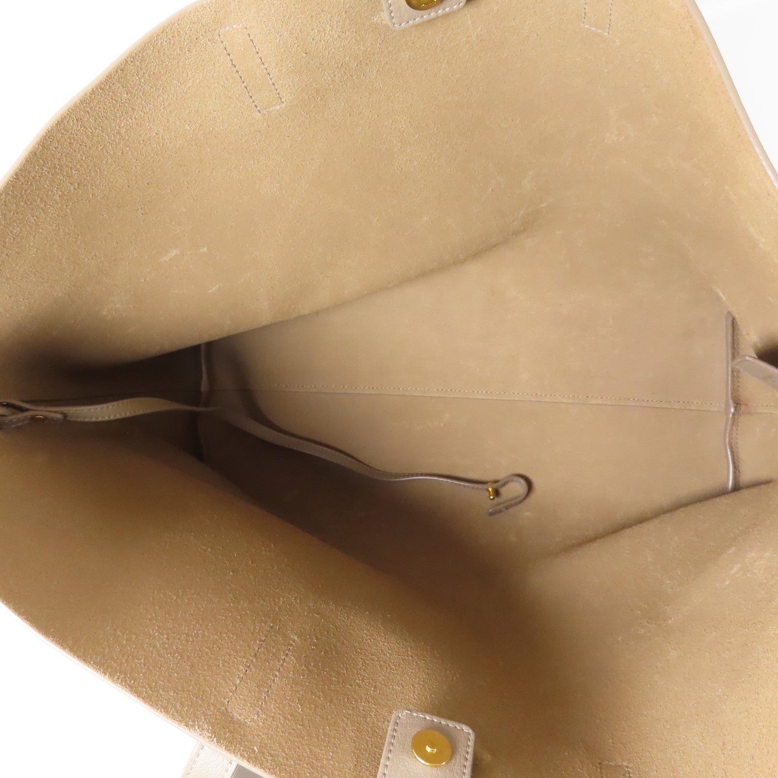 YVES SAINT LAURENT 牛皮皮革Shoulder Bag肩背袋