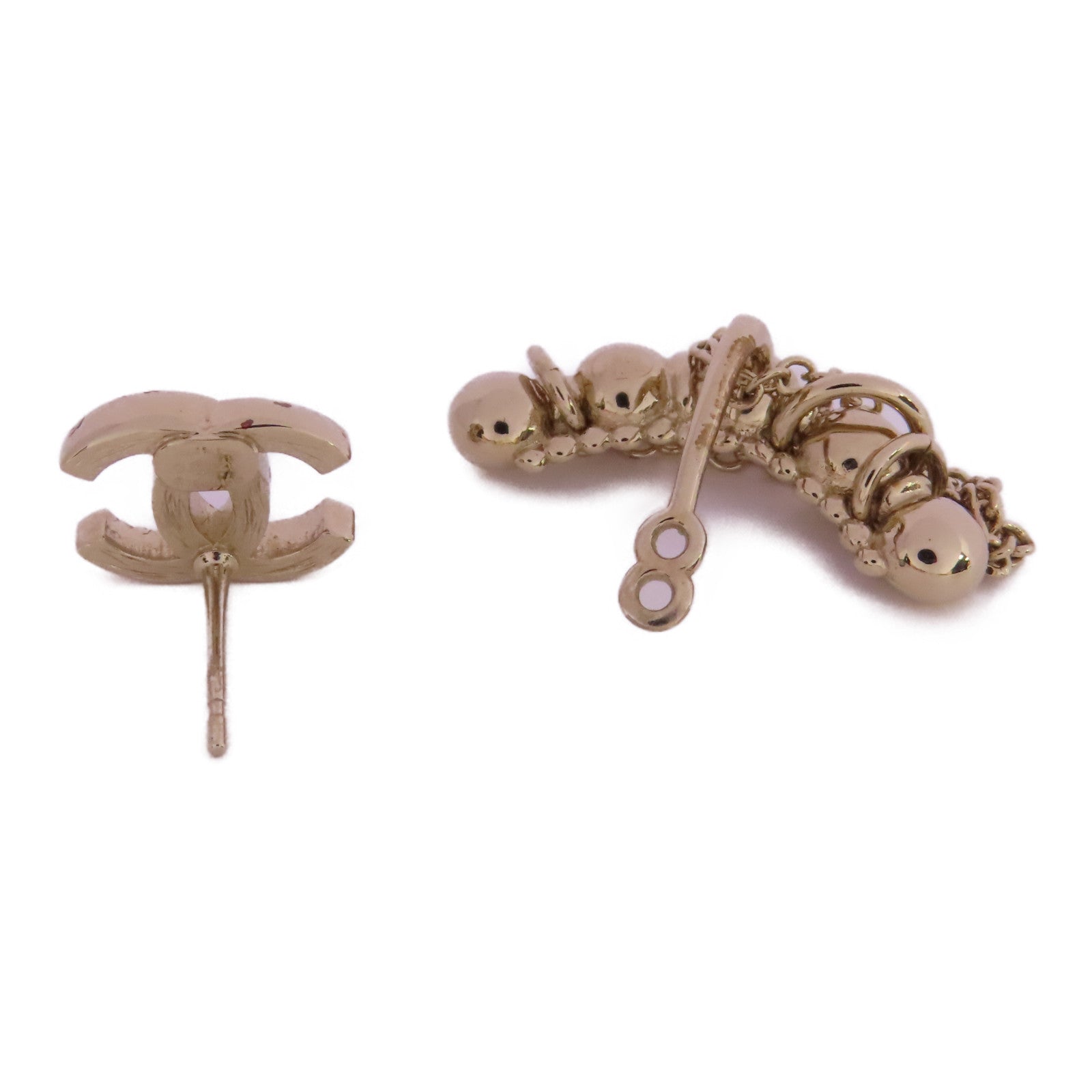 CHANEL 金屬Earrings耳環